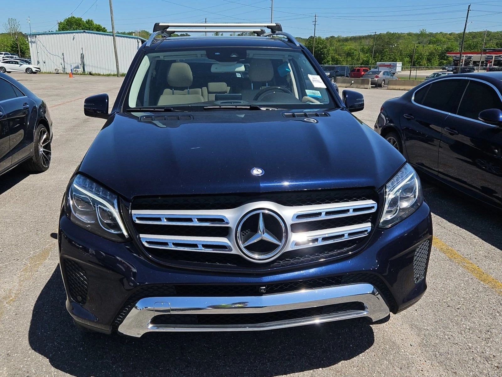 Mercedes-Benz GLS 450 САМОПАРКИРАНЕ* МАСАЖ* МЪРТВА* ТОЧКА* КАМЕРА* КЕЙЛЕ - изображение 5