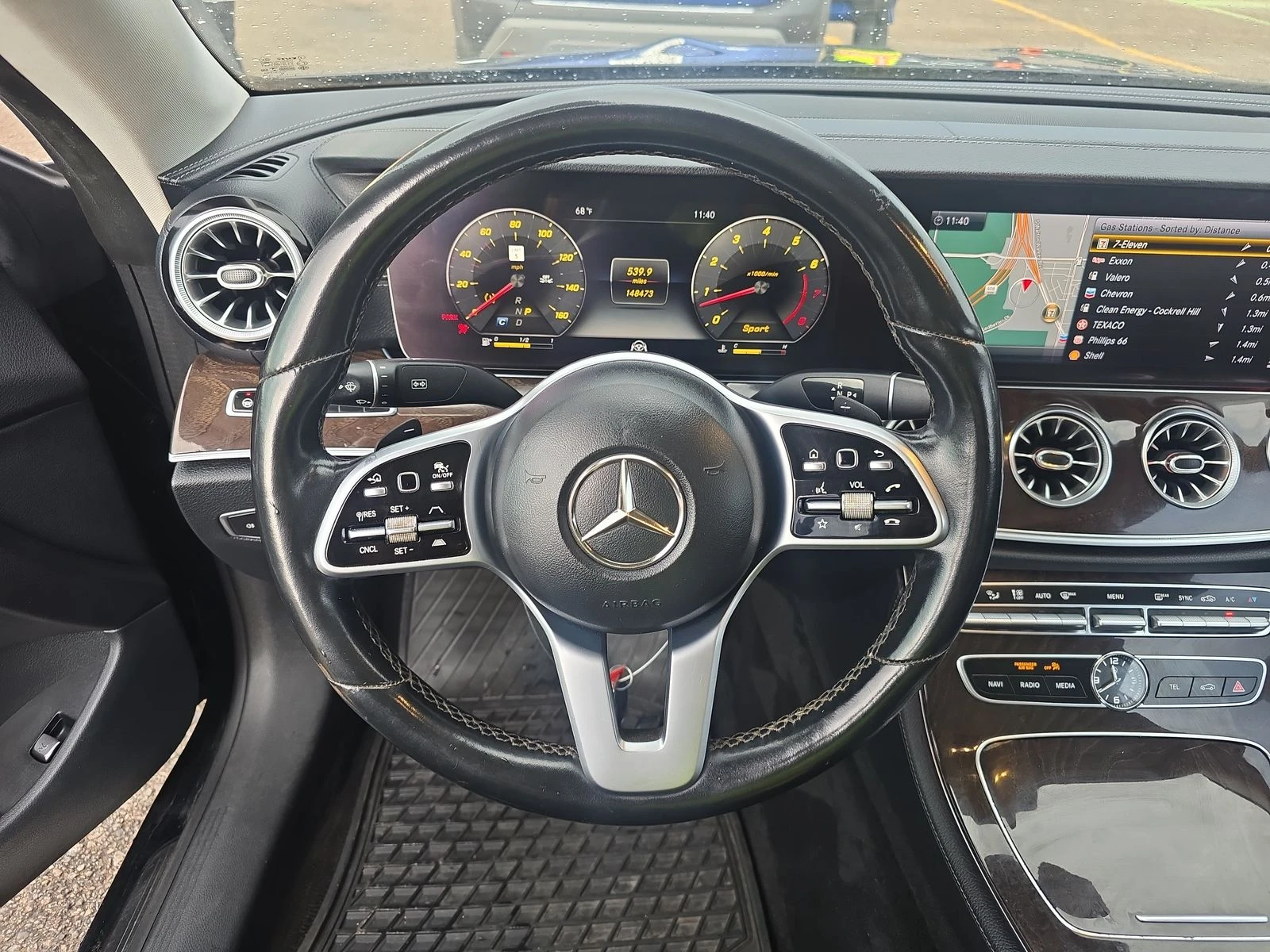Mercedes-Benz E 450 DIGITAL* AMG* DISTRONIK* BURMASTER* 360* ОБДУХ* KE - изображение 7