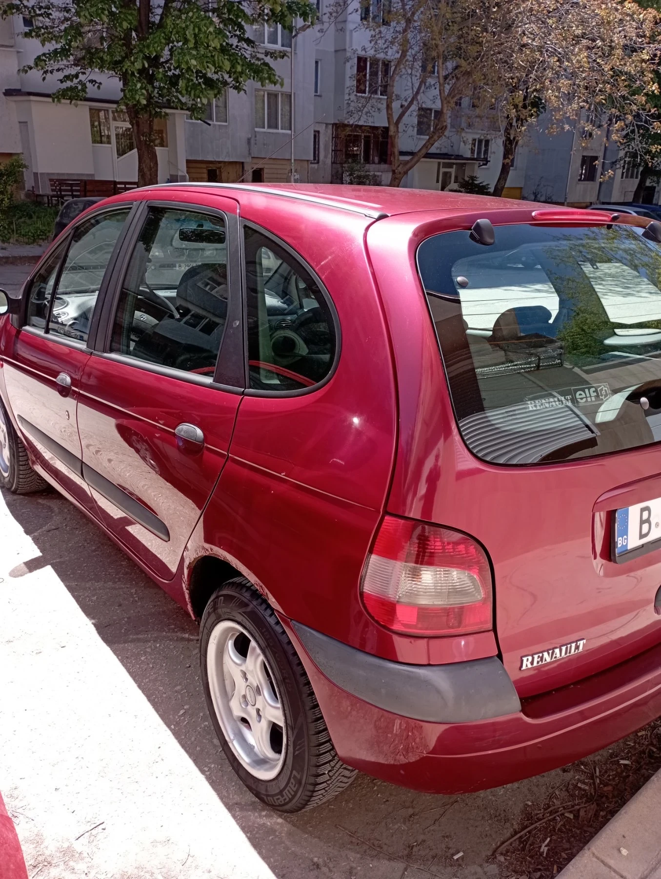 Renault Scenic 1.6 16V  - изображение 5