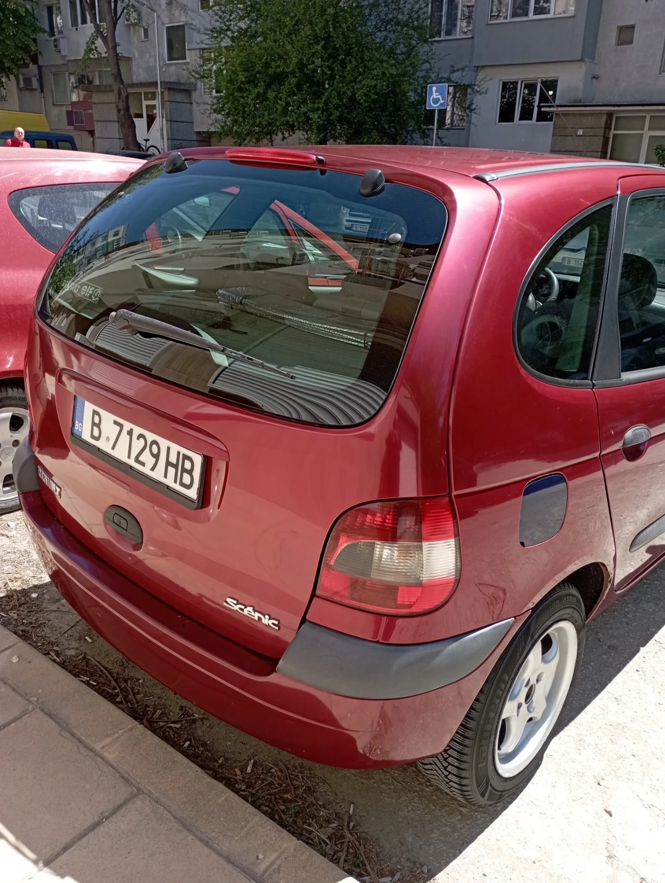 Renault Scenic 1.6 16V  - изображение 6
