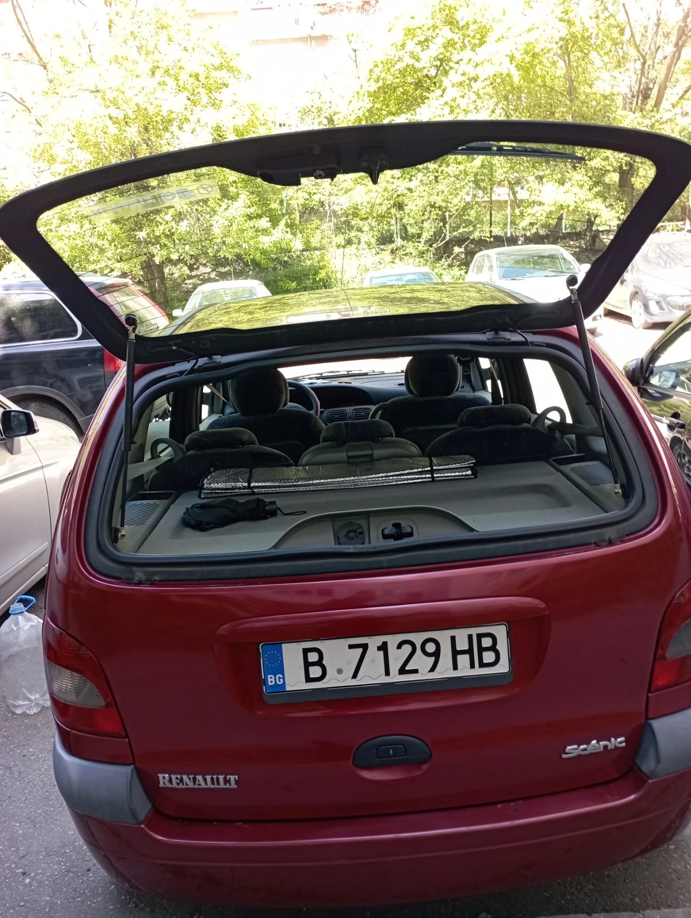 Renault Scenic 1.6 16V  - изображение 9