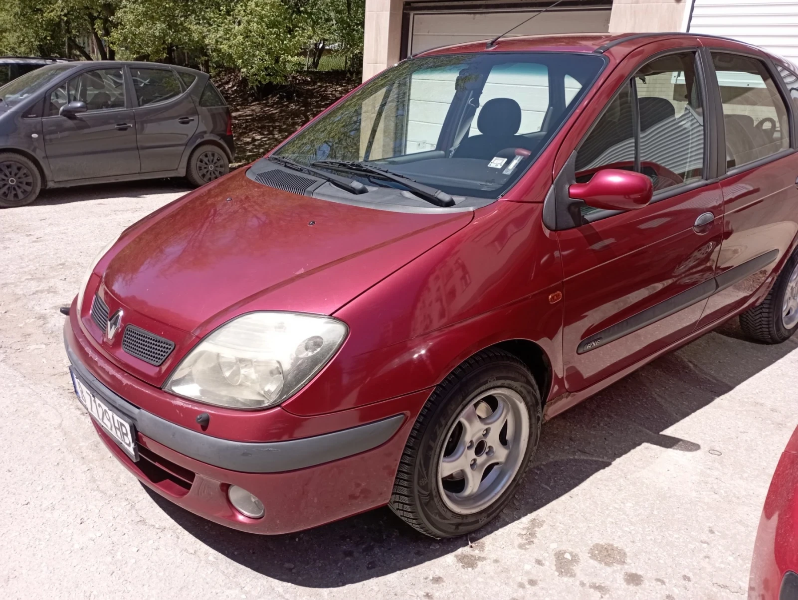Renault Scenic 1.6 16V  - изображение 3
