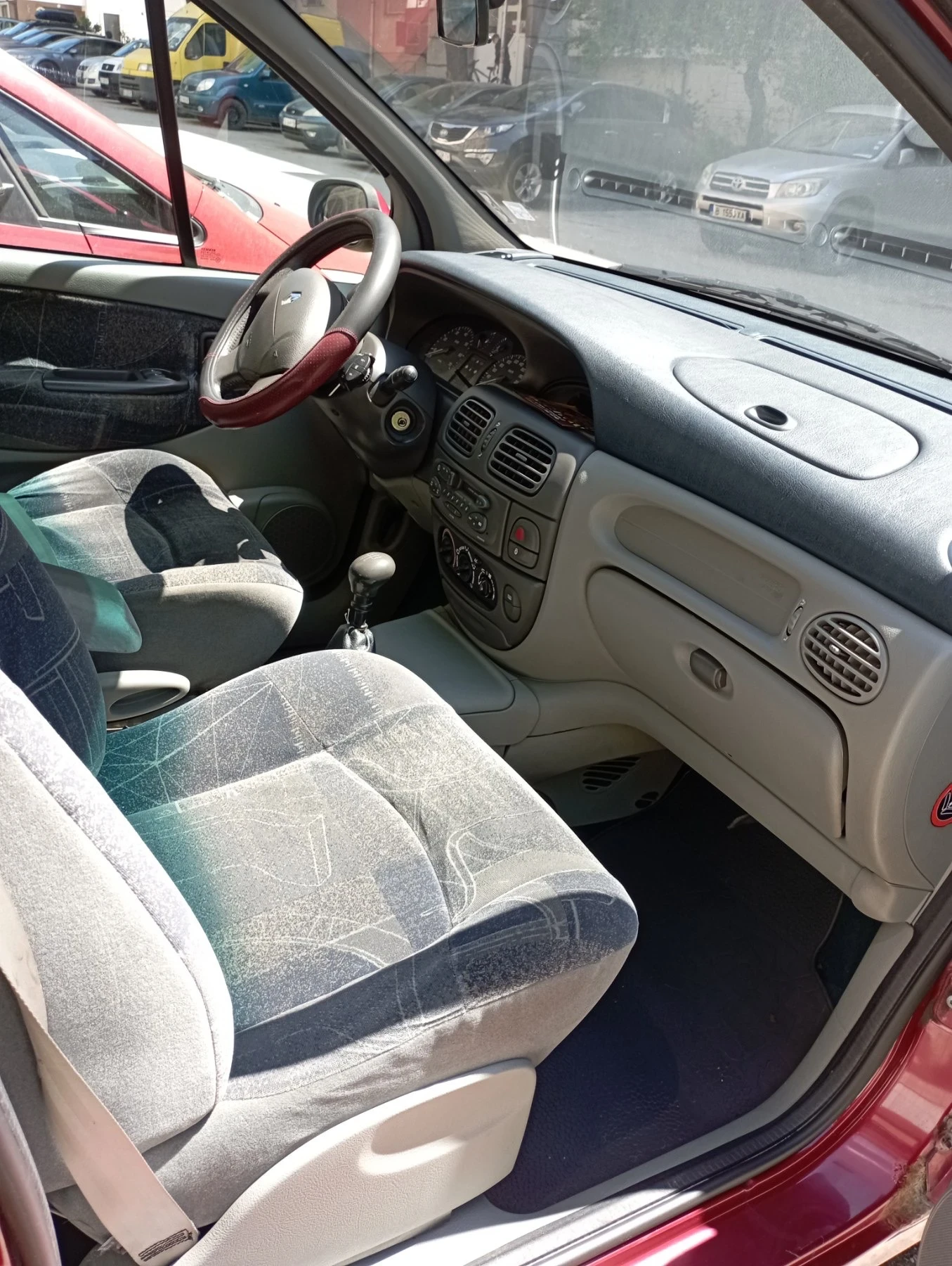 Renault Scenic 1.6 16V  - изображение 4