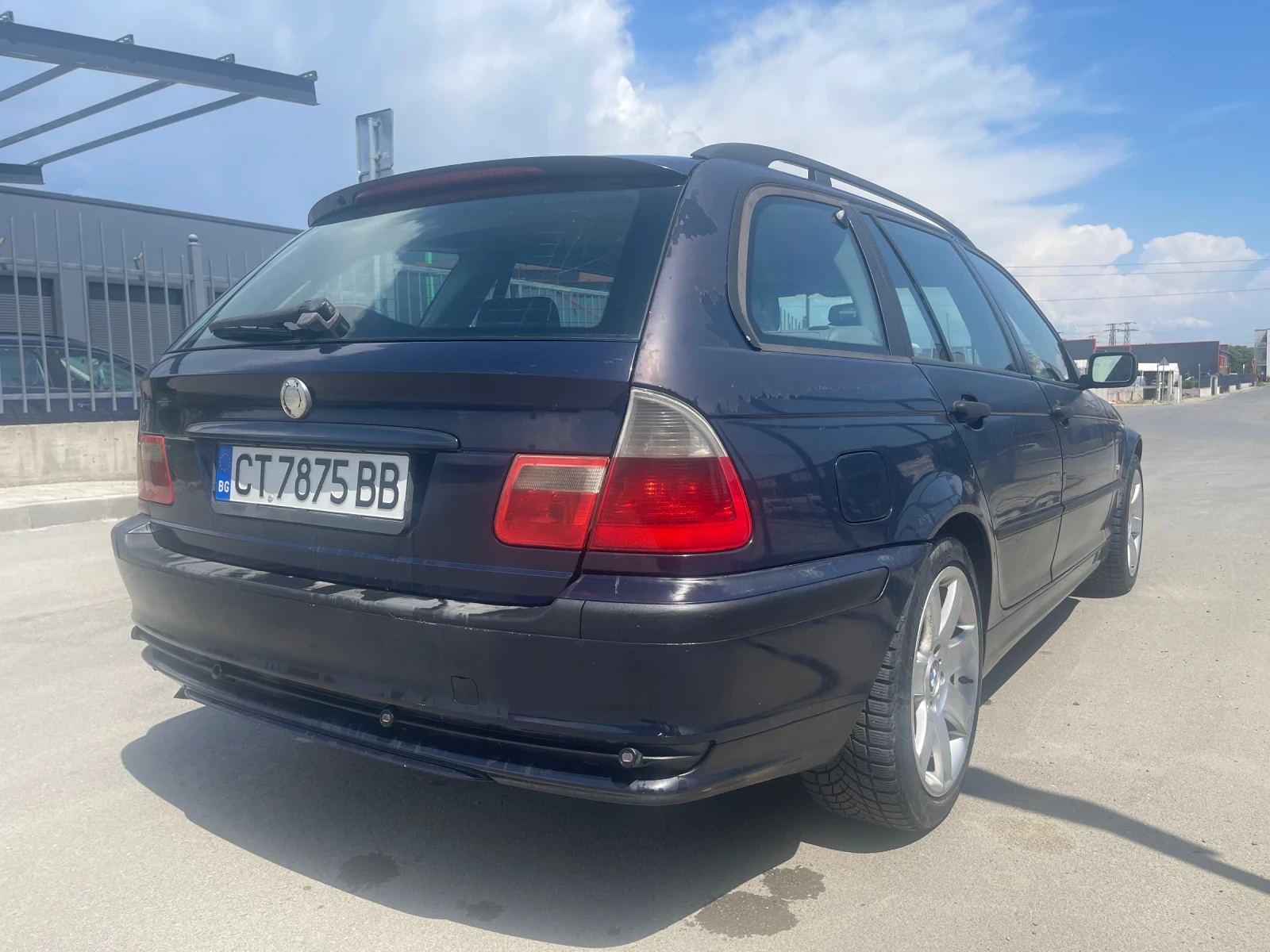 BMW 320 320d - изображение 7
