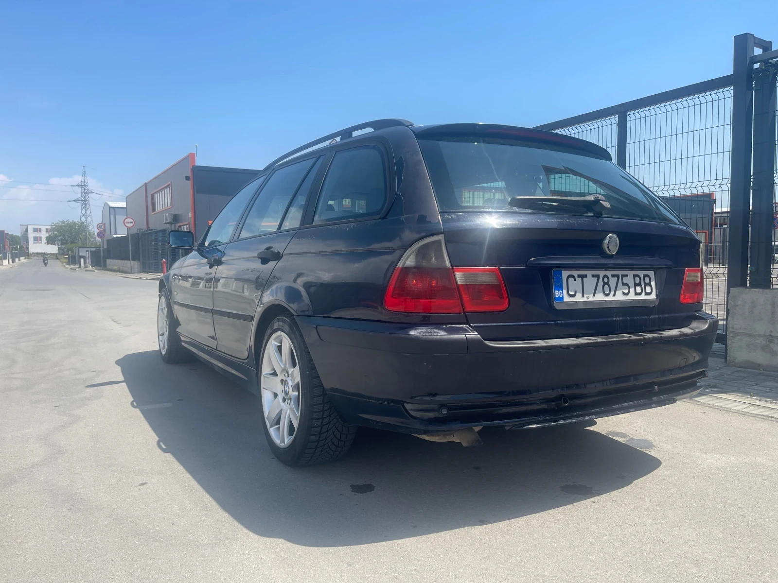 BMW 320 320d - изображение 9