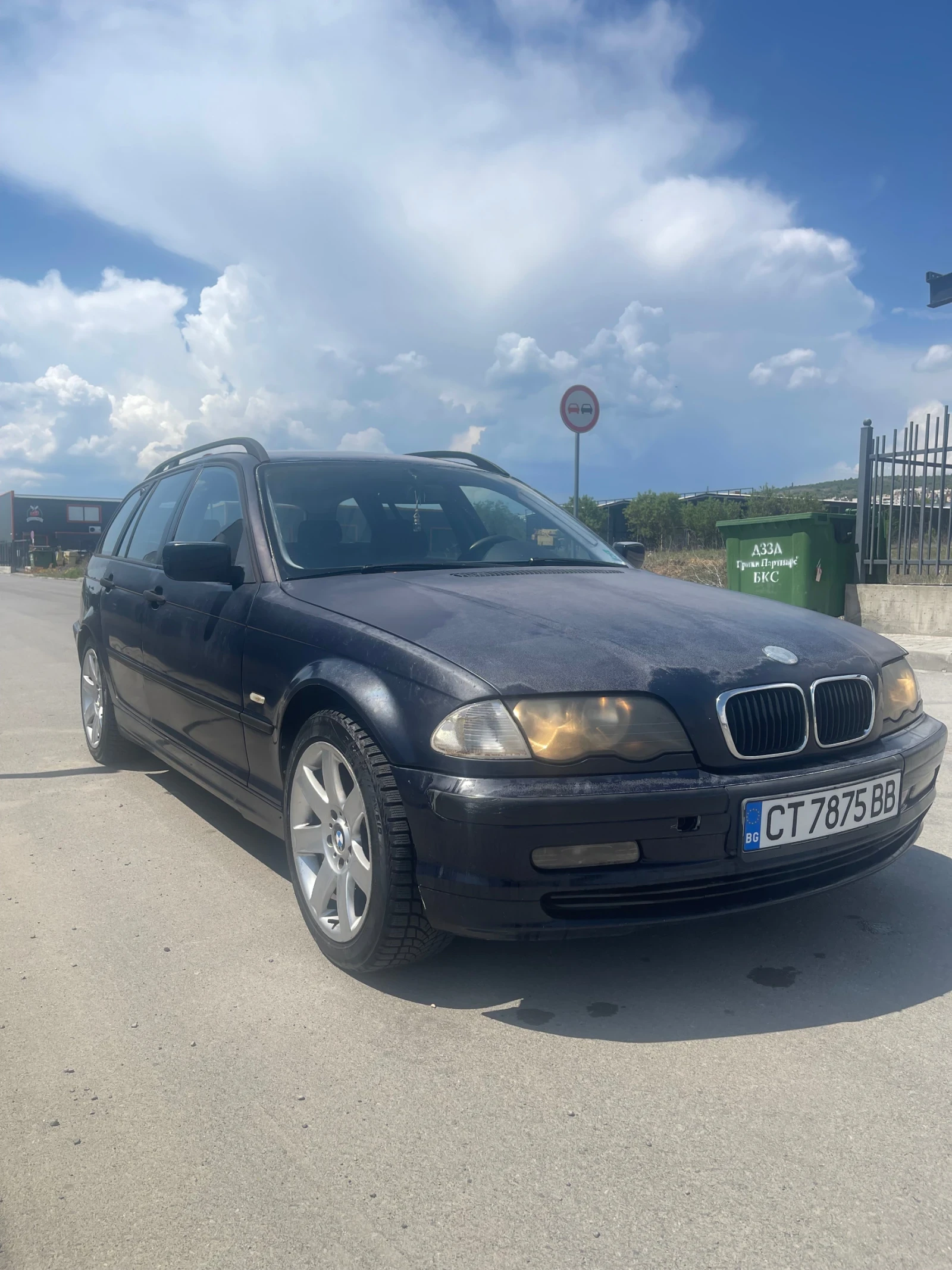 BMW 320 320d - изображение 6