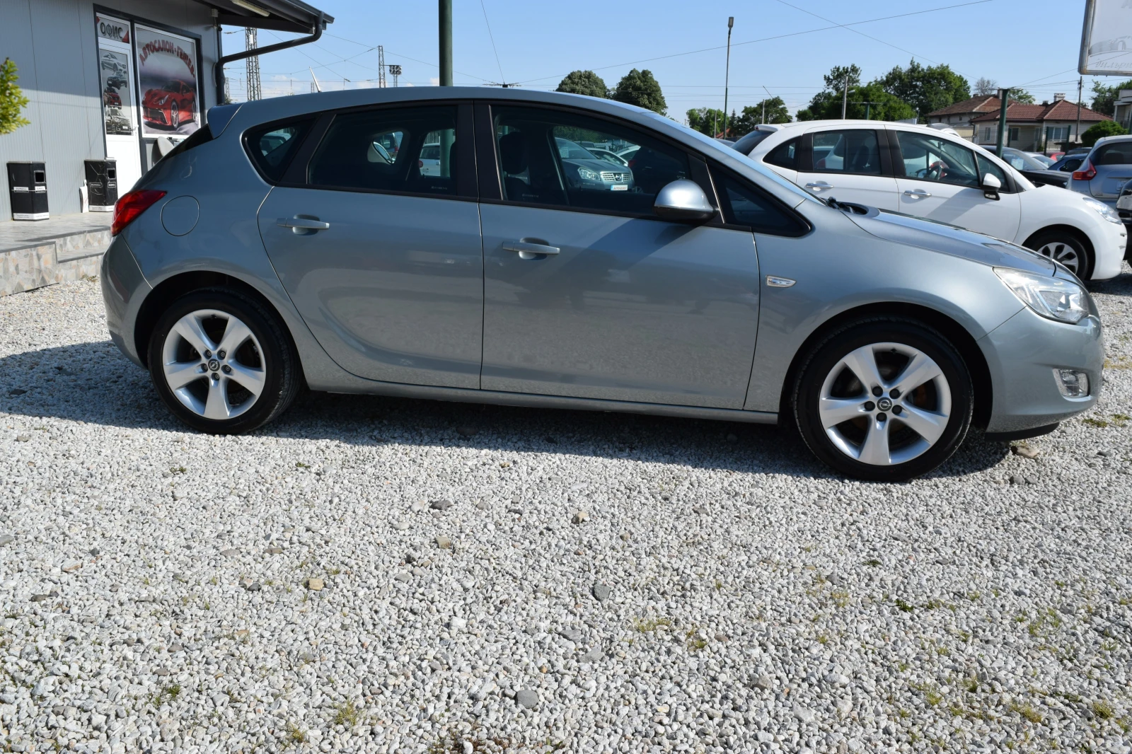 Opel Astra 1.4  Газ* Euro 5* 100 кс - изображение 8