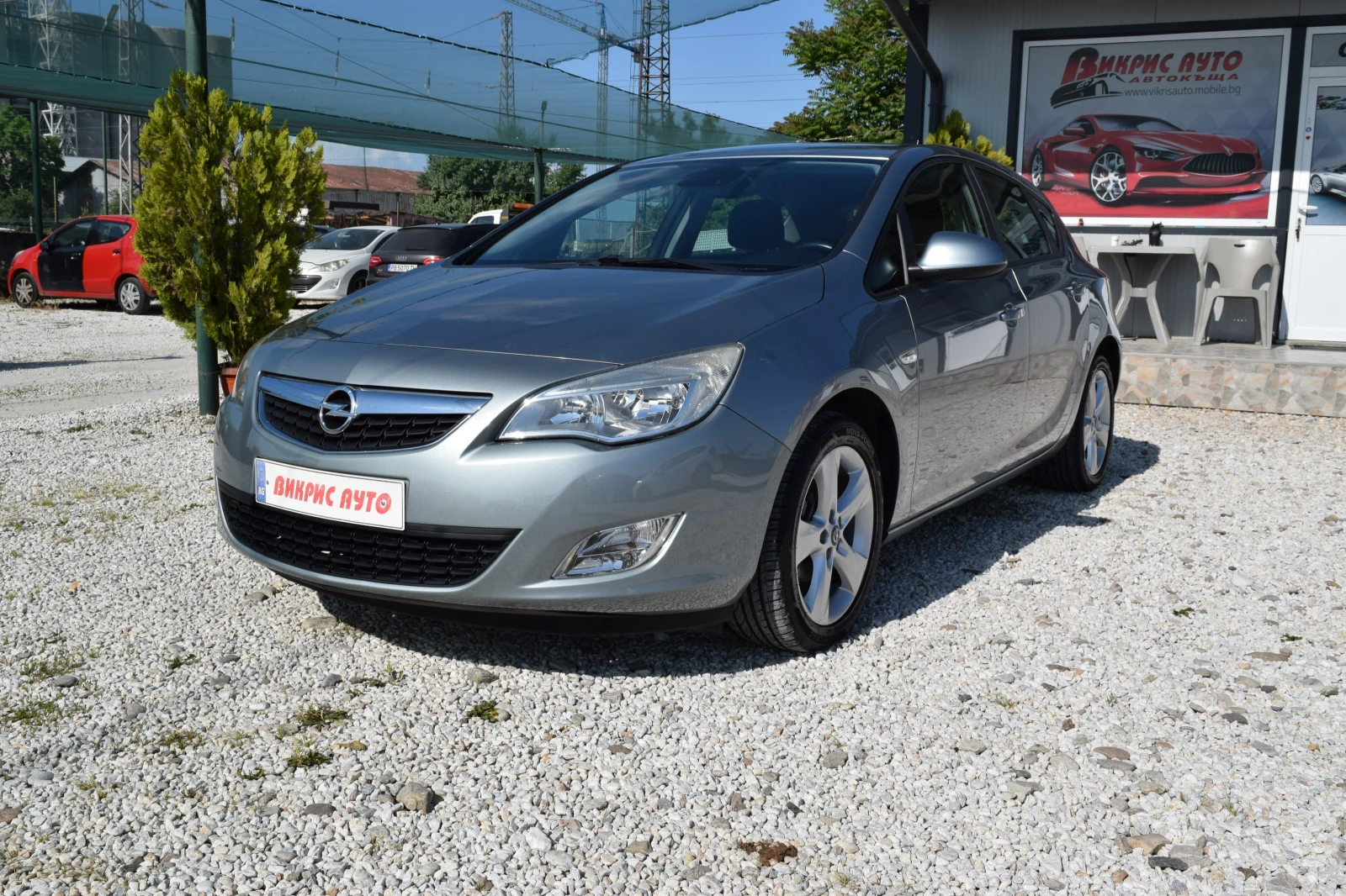 Opel Astra 1.4  Газ* Euro 5* 100 кс - изображение 3