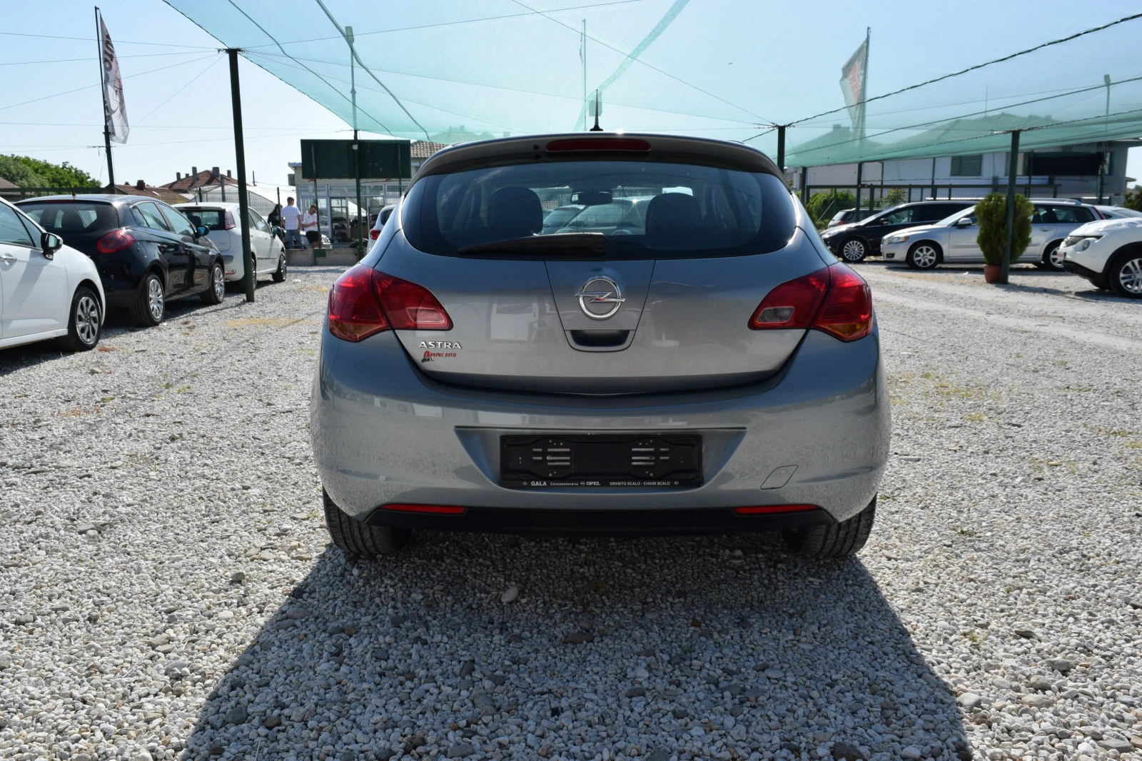 Opel Astra 1.4  Газ* Euro 5* 100 кс - изображение 6