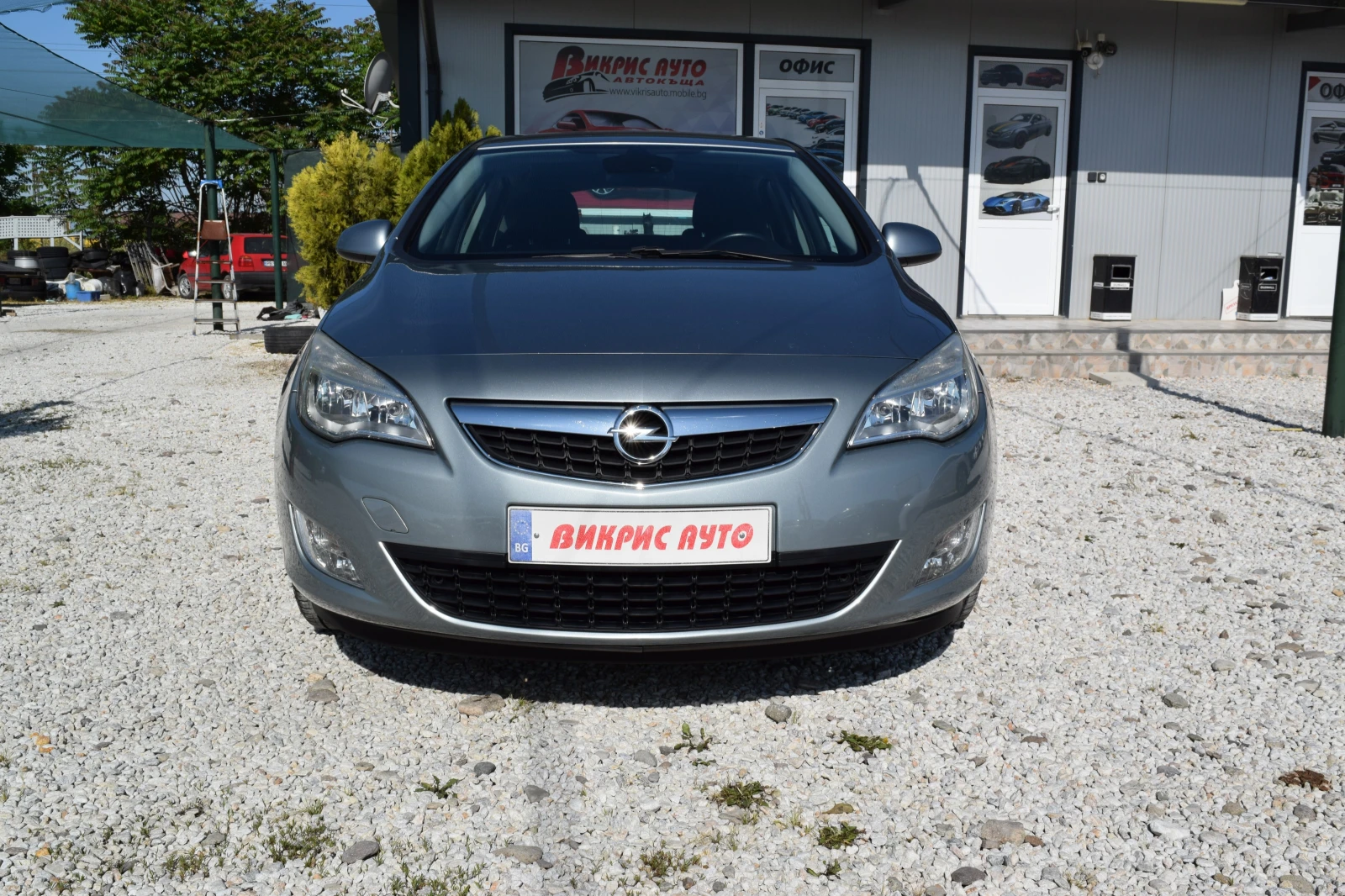 Opel Astra 1.4  Газ* Euro 5* 100 кс - изображение 2