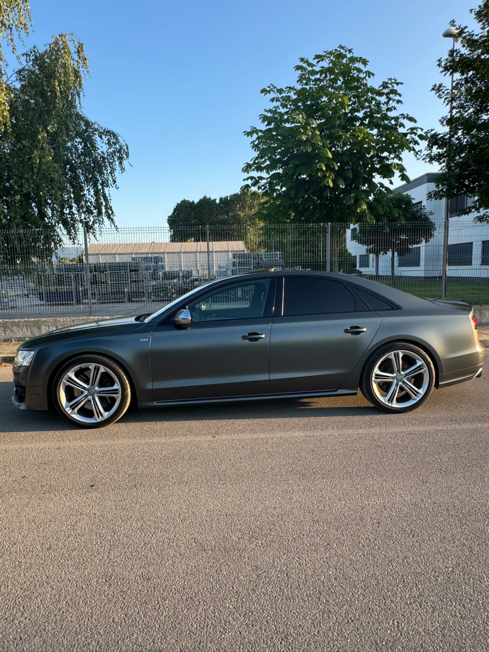Audi S8 2015/MATRIX/БАРТЕР/B&O/SOFT CLOSE! - изображение 4