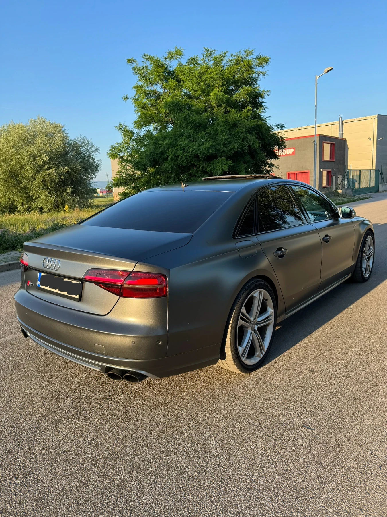 Audi S8 2015/MATRIX/БАРТЕР/B&O/SOFT CLOSE! - изображение 7