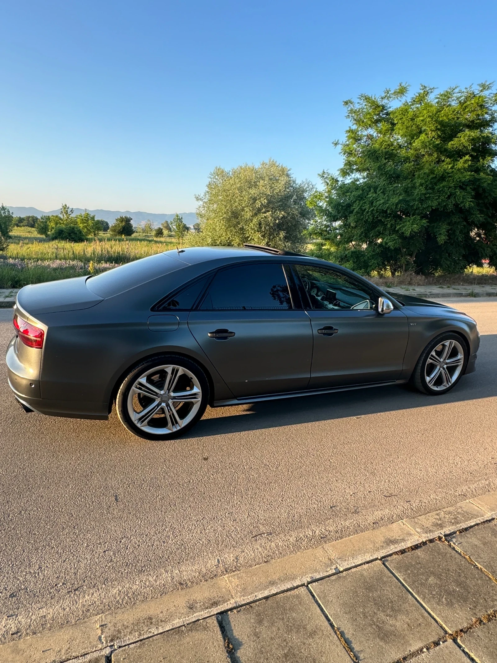 Audi S8 2015/MATRIX/БАРТЕР/B&O/SOFT CLOSE! - изображение 8