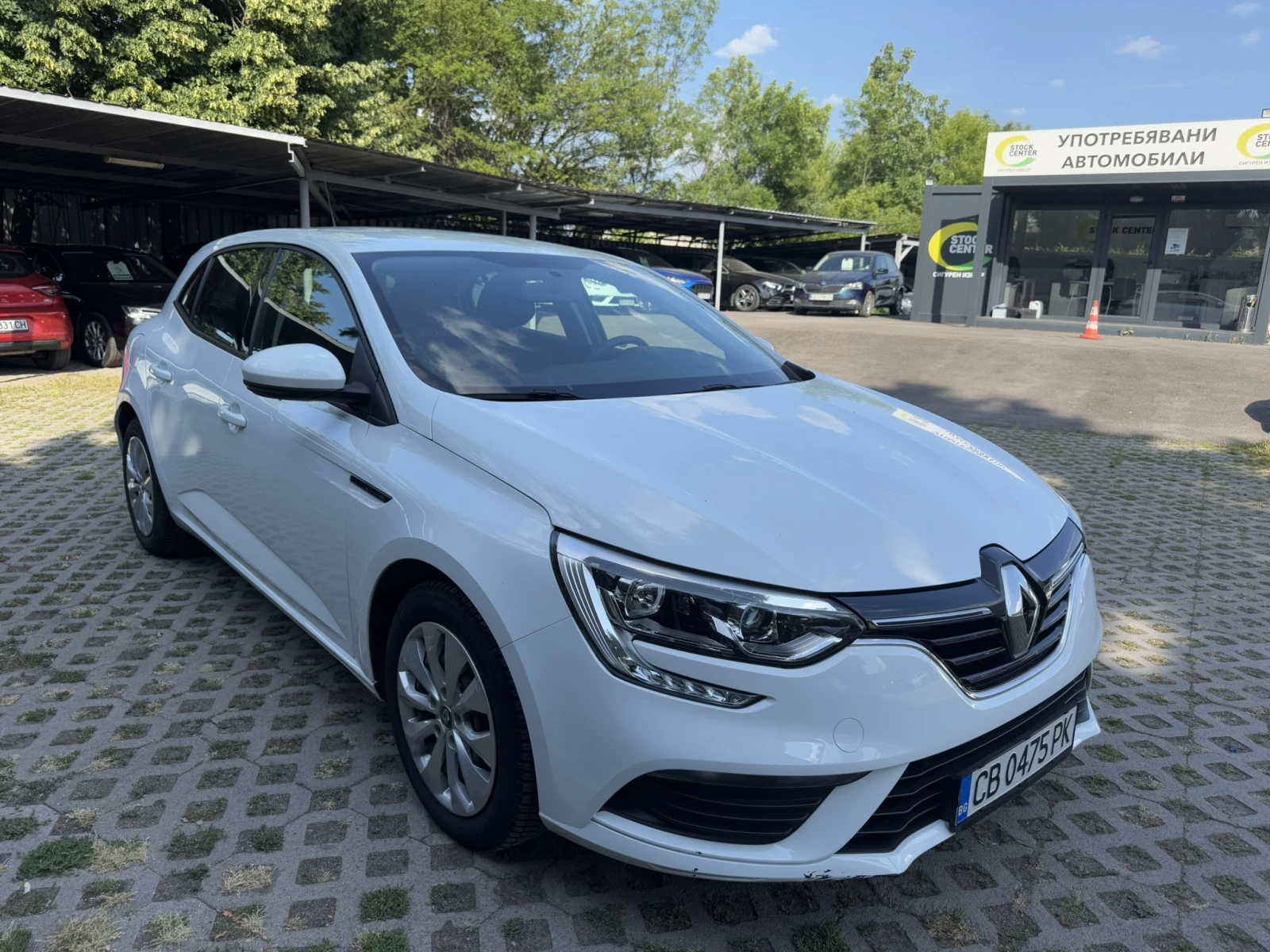 Renault Megane 1.5 DCI Life - изображение 3