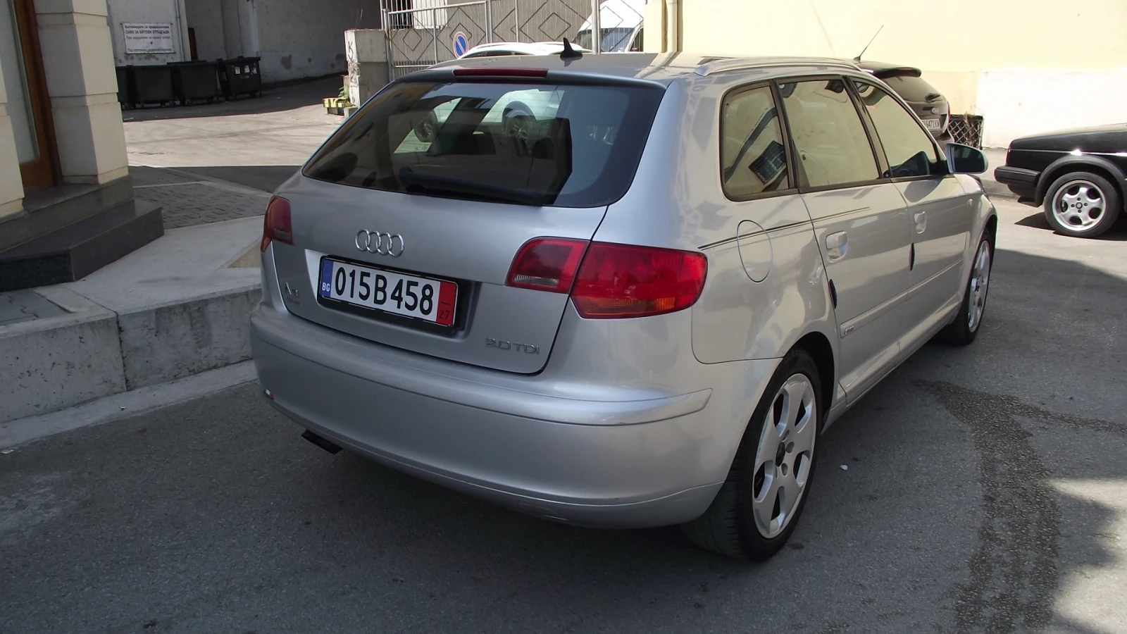 Audi A3 2.0.d.140.k.c.6.speed.navi. - изображение 3