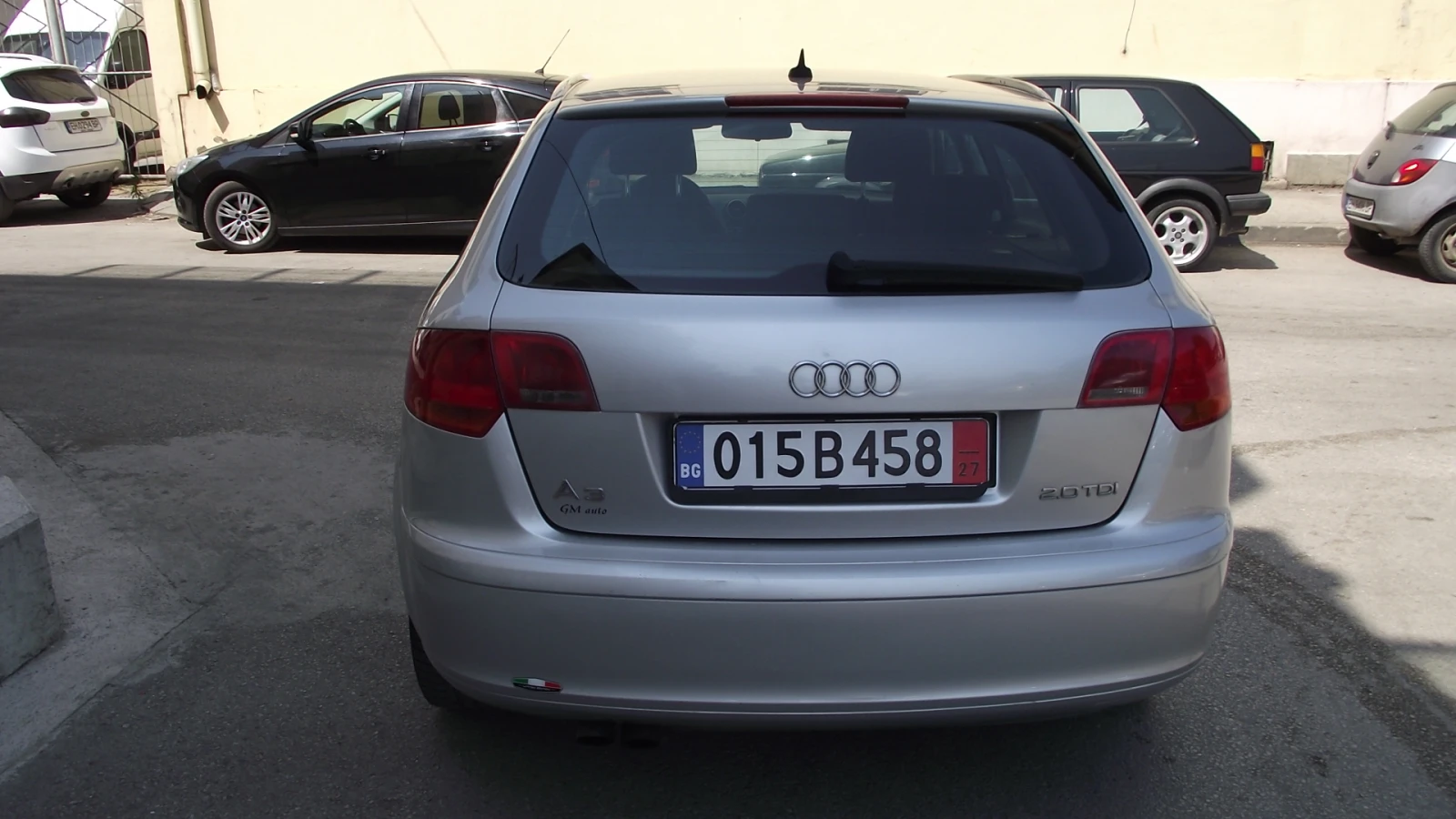 Audi A3 2.0.d.140.k.c.6.speed.navi. - изображение 4