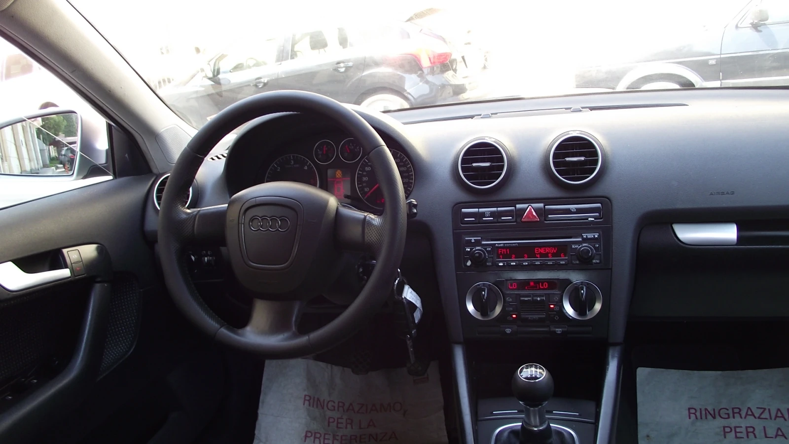 Audi A3 2.0.d.140.k.c.6.speed.navi. - изображение 10