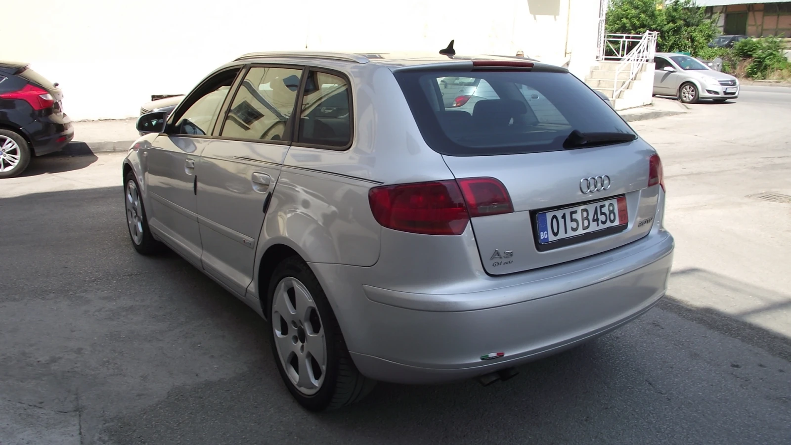 Audi A3 2.0.d.140.k.c.6.speed.navi. - изображение 5