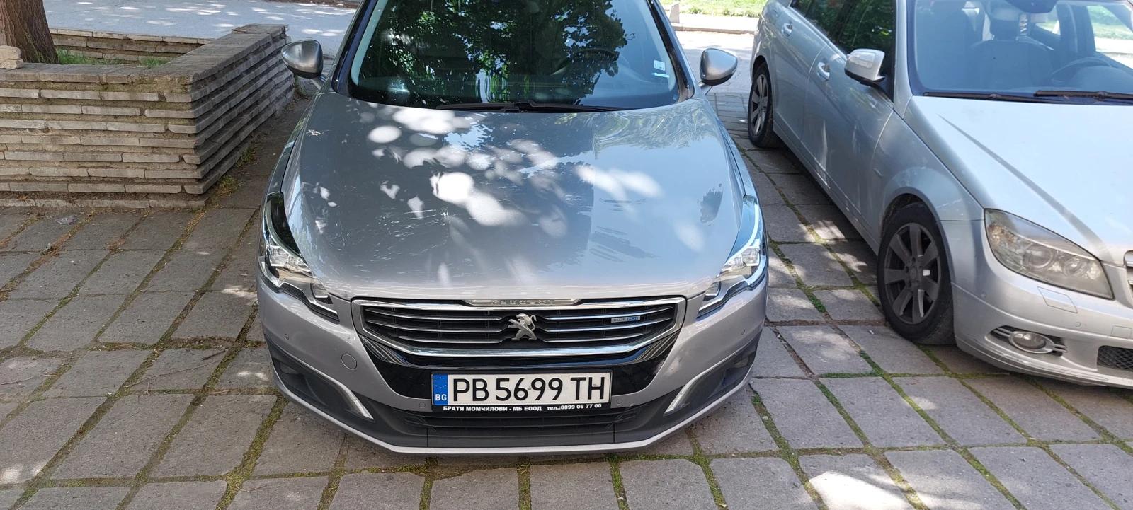 Peugeot 508   | Mobile.bg   1