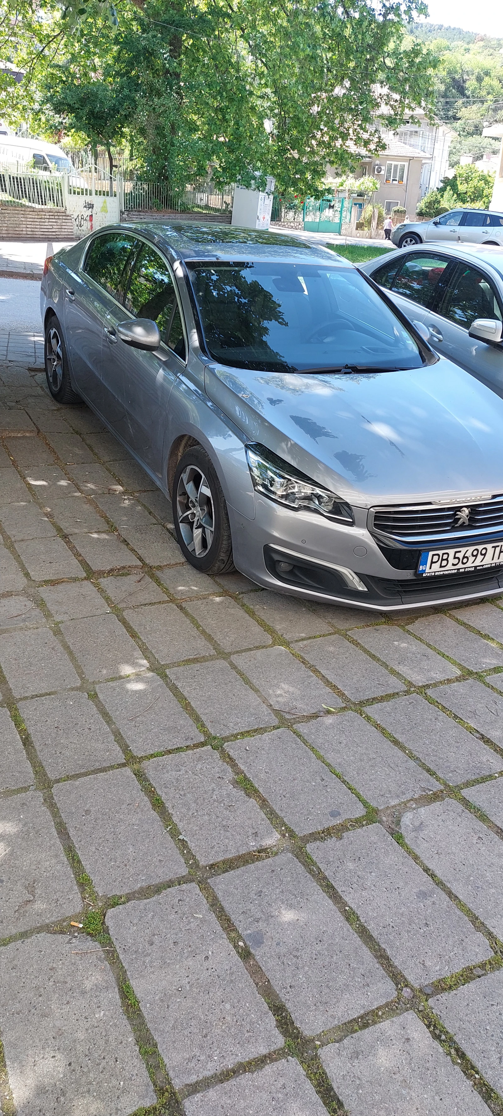 Peugeot 508  лимозина - изображение 3