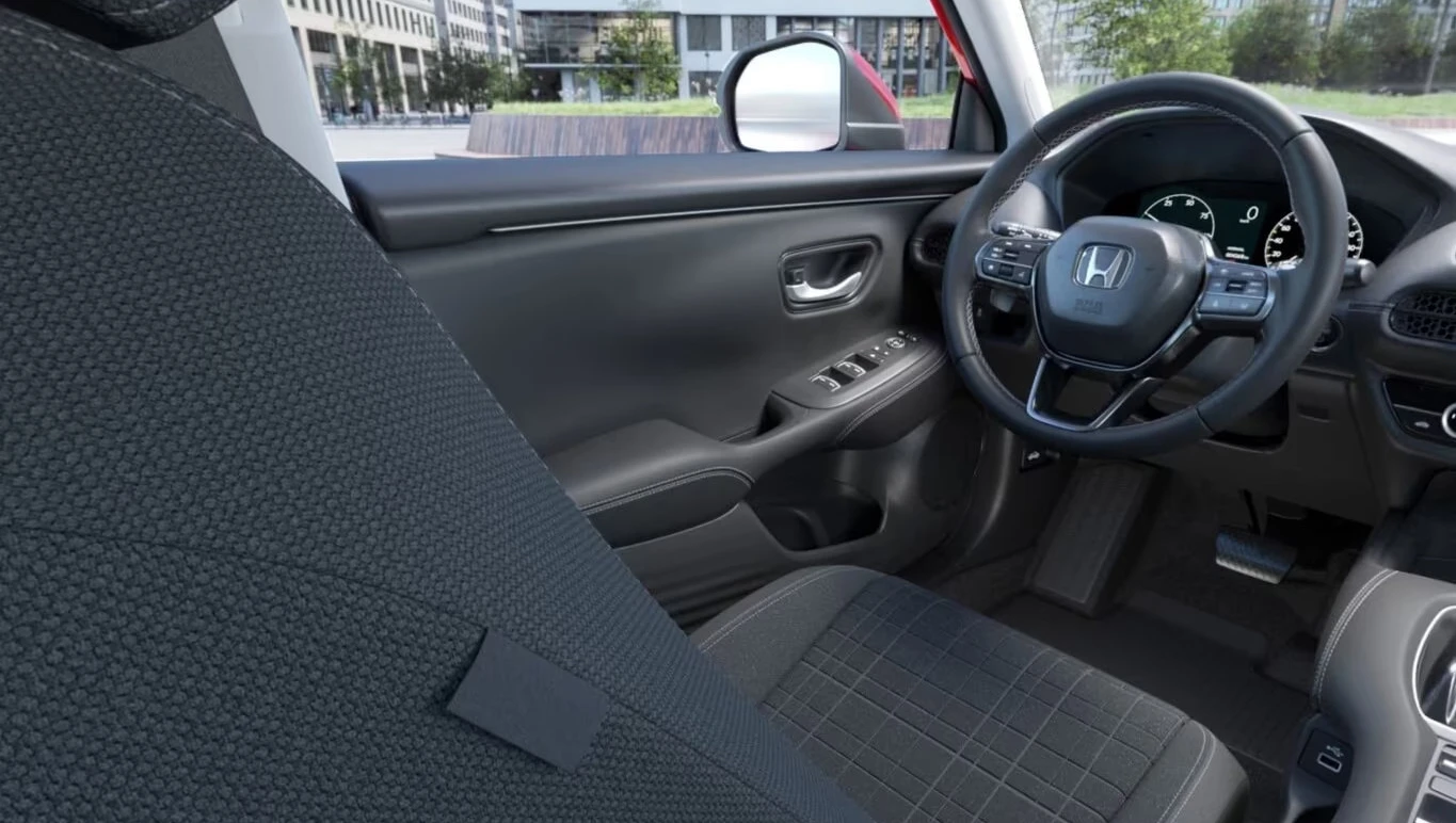 Honda ZR-V ELEGANCE/184HP/LED/NAVI/CAM/KLESS/ACC/LED/267f - изображение 5