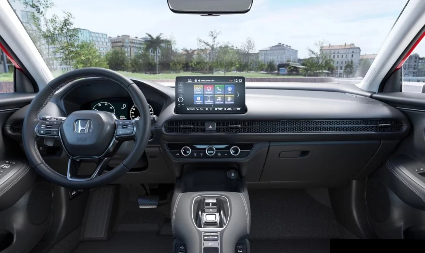 Honda ZR-V ELEGANCE/184HP/LED/NAVI/CAM/KLESS/ACC/LED/267f - изображение 4
