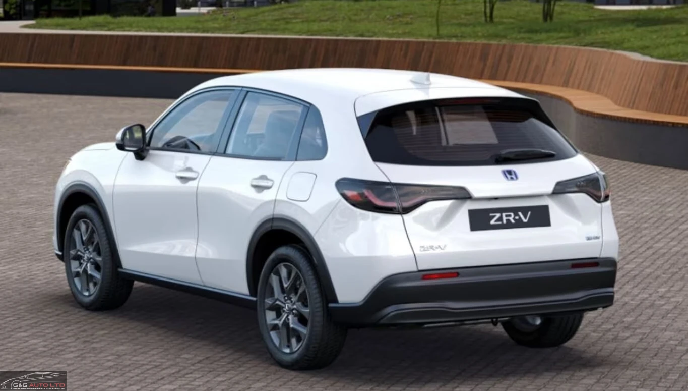 Honda ZR-V ELEGANCE/184HP/LED/NAVI/CAM/KLESS/ACC/LED/267f - изображение 3