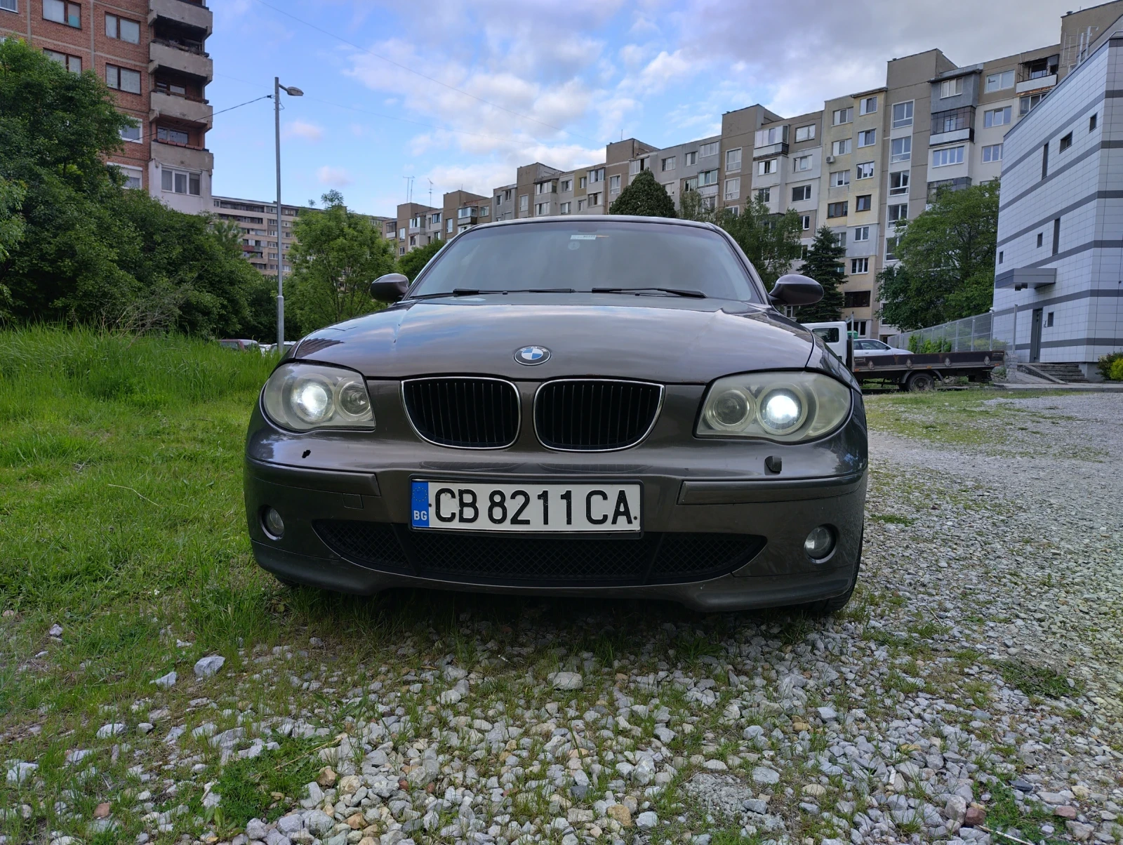 BMW 118 Turbo Diesel 122 .. | Mobile.bg   1