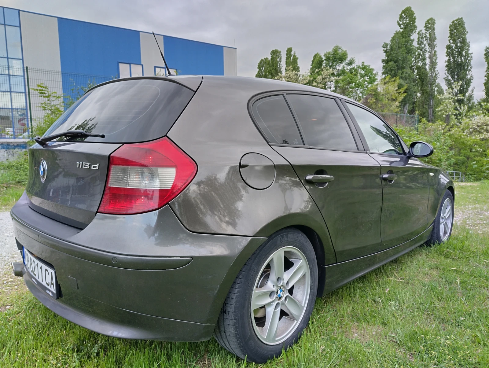BMW 118 Turbo Diesel 122 к.с. - изображение 5
