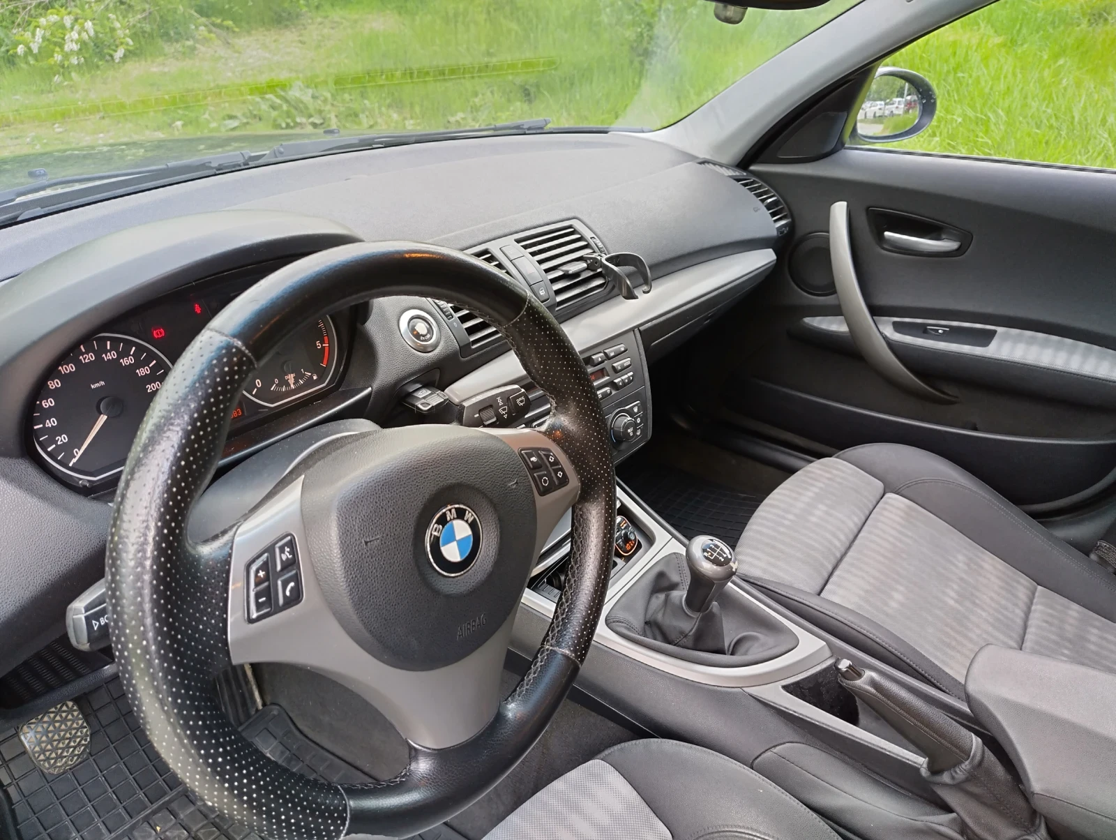 BMW 118 Turbo Diesel 122 к.с. - изображение 9