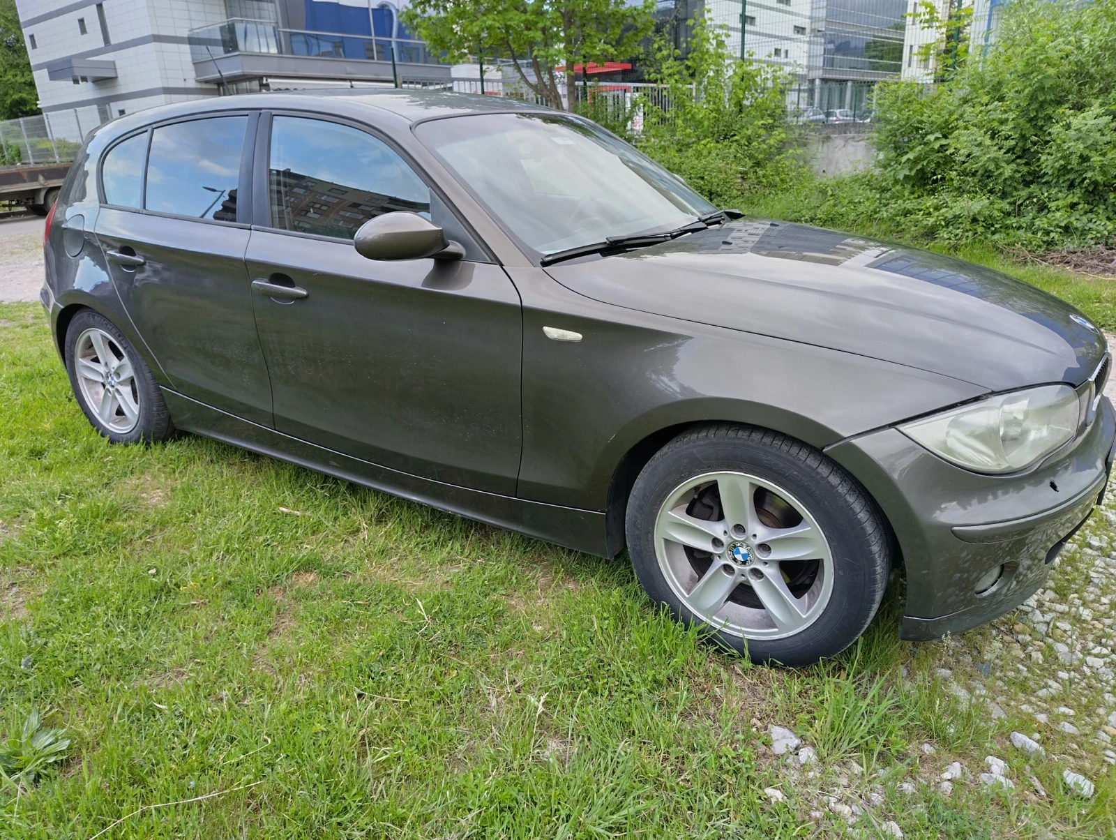 BMW 118 Turbo Diesel 122 к.с. - изображение 4