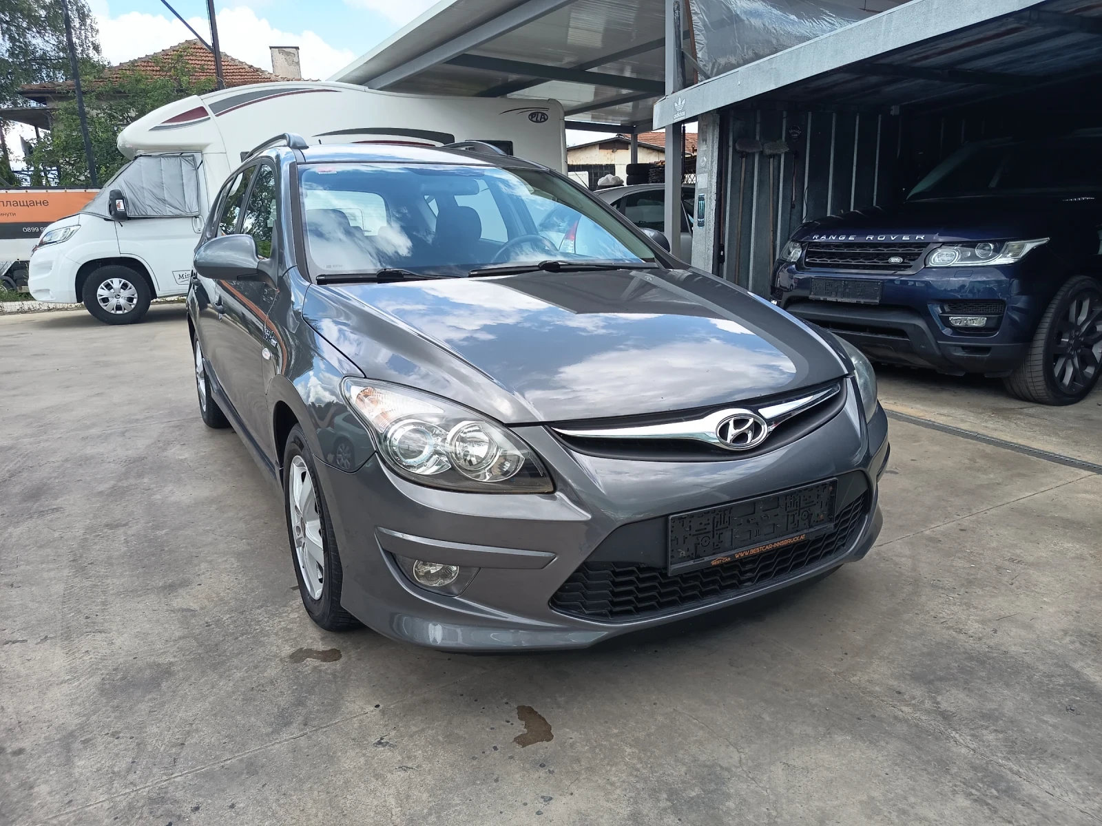 Hyundai I30 1.6. crdi - изображение 2