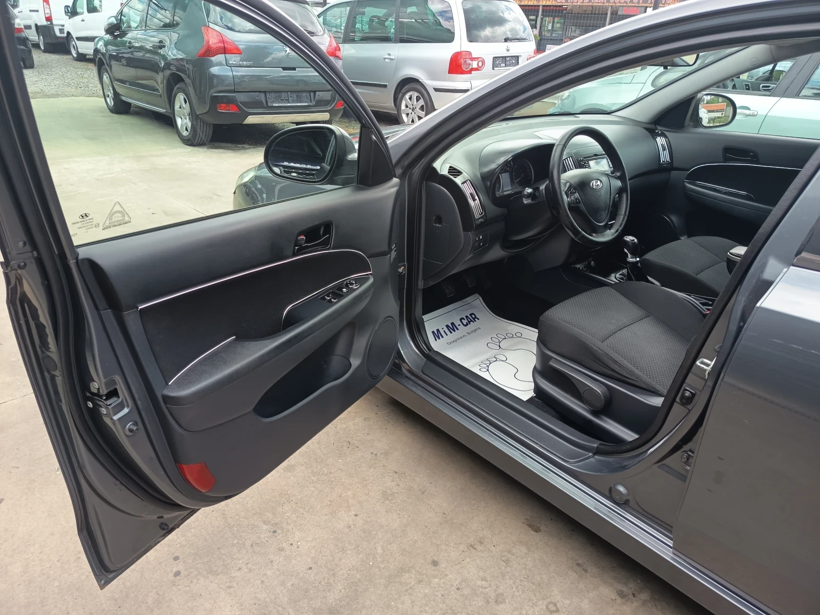 Hyundai I30 1.6. crdi - изображение 9