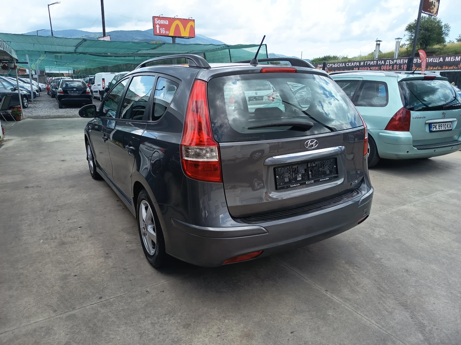 Hyundai I30 1.6. crdi - изображение 6
