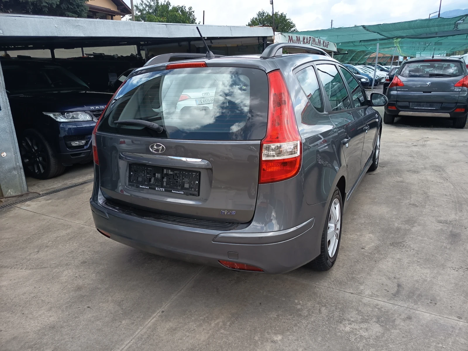 Hyundai I30 1.6. crdi - изображение 4