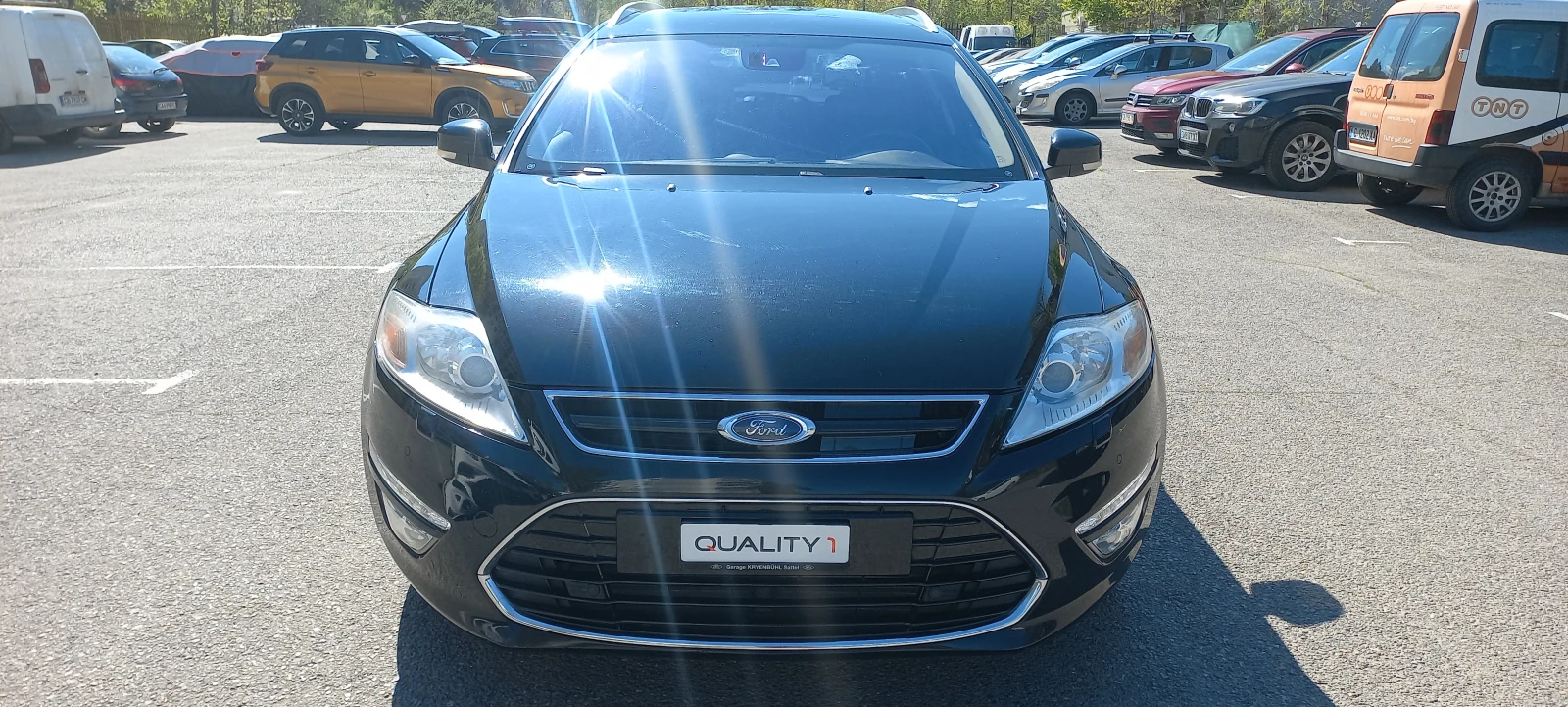 Ford Mondeo Вс.ЕКСТРИ-SWISS  , снимка 3 - Автомобили и джипове - 50963231