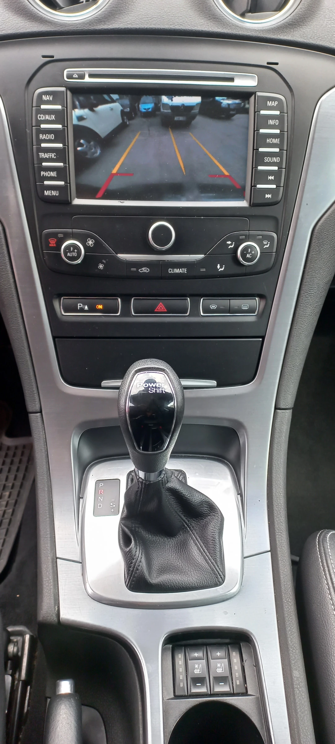 Ford Mondeo Вс.ЕКСТРИ-SWISS  , снимка 9 - Автомобили и джипове - 50963231