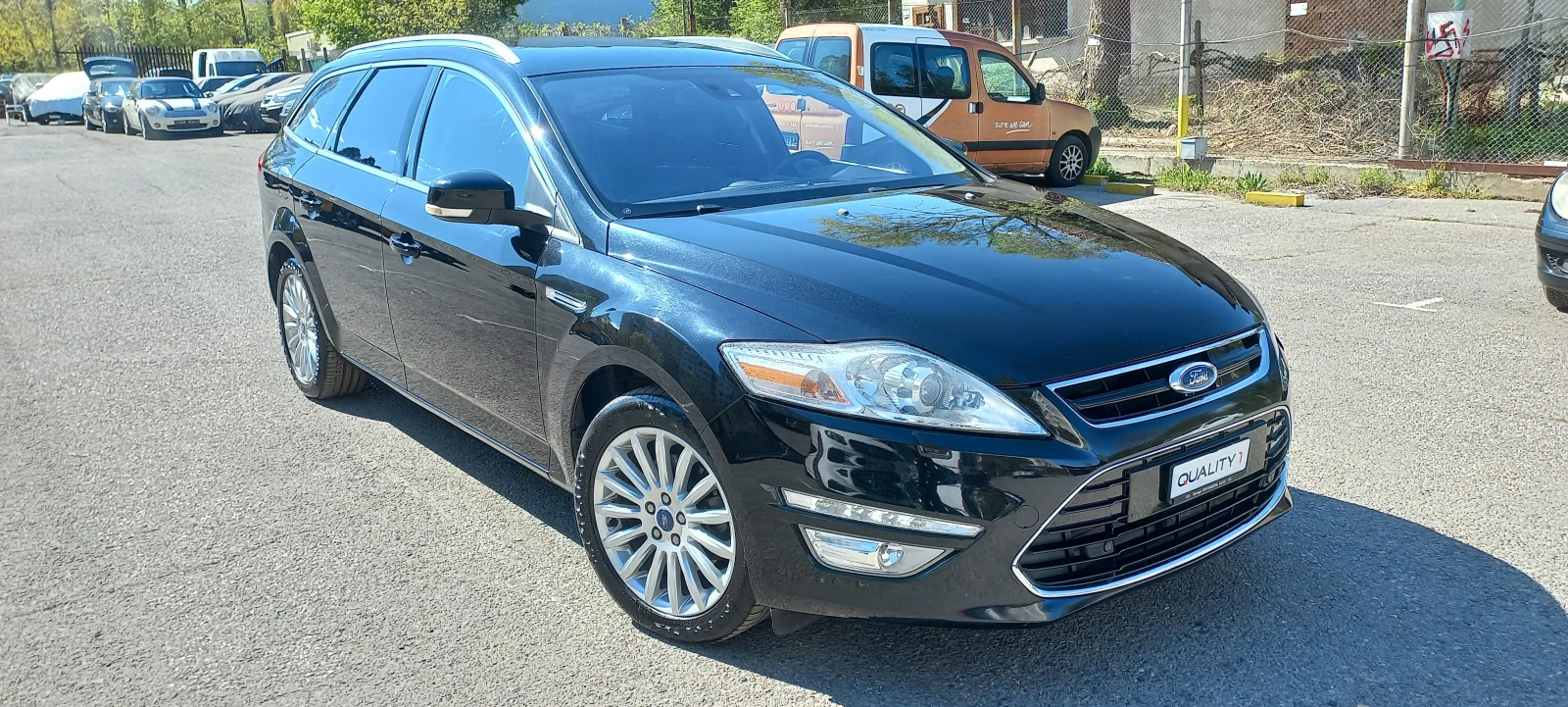 Ford Mondeo Вс.ЕКСТРИ-SWISS  , снимка 2 - Автомобили и джипове - 50963231