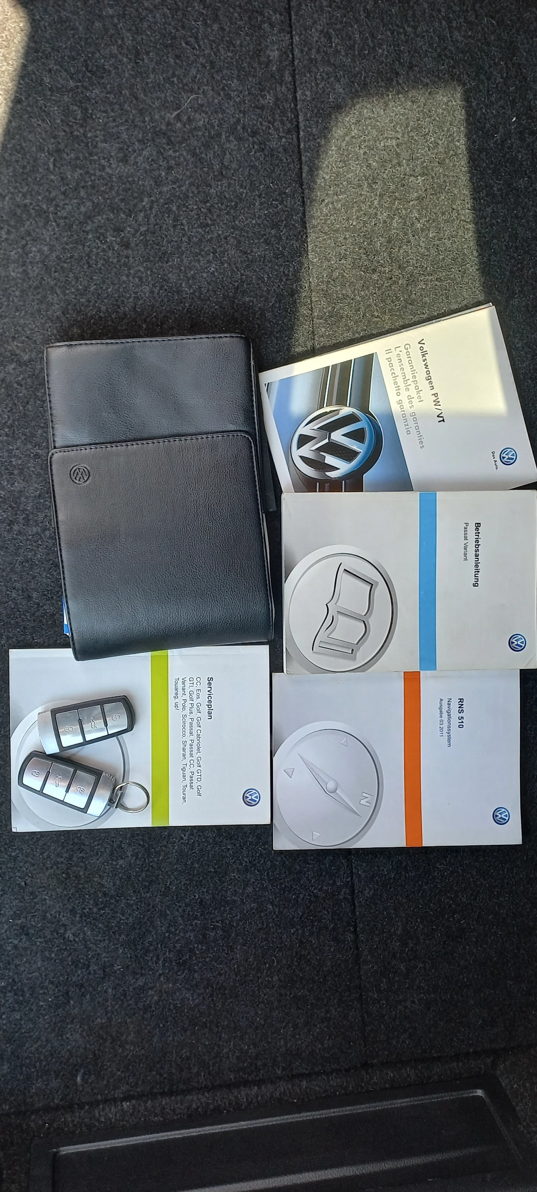 VW Passat 1.8-160kc.NAVI.SWISS   | Mobile.bg   14