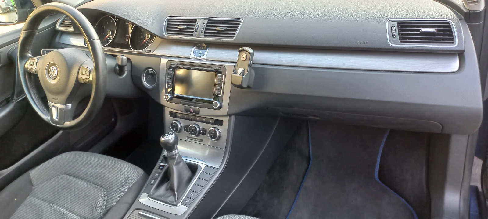 VW Passat 1.8-160kc.NAVI.SWISS   - изображение 7