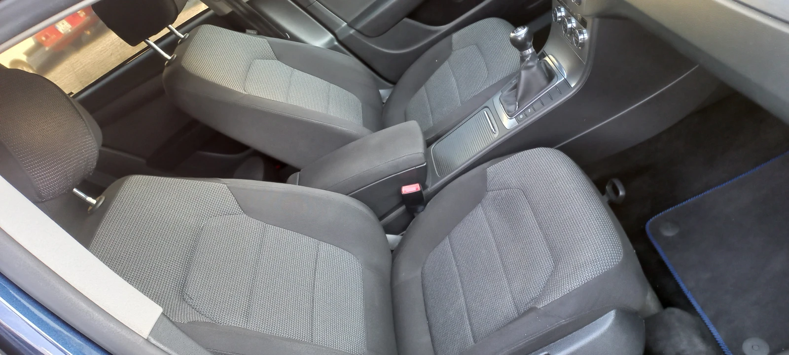 VW Passat 1.8-160kc.NAVI.SWISS   - изображение 8