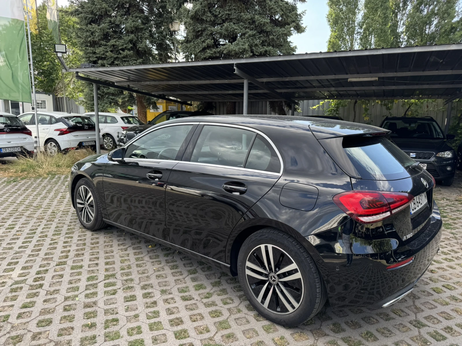 Mercedes-Benz A 180 A180 - изображение 6