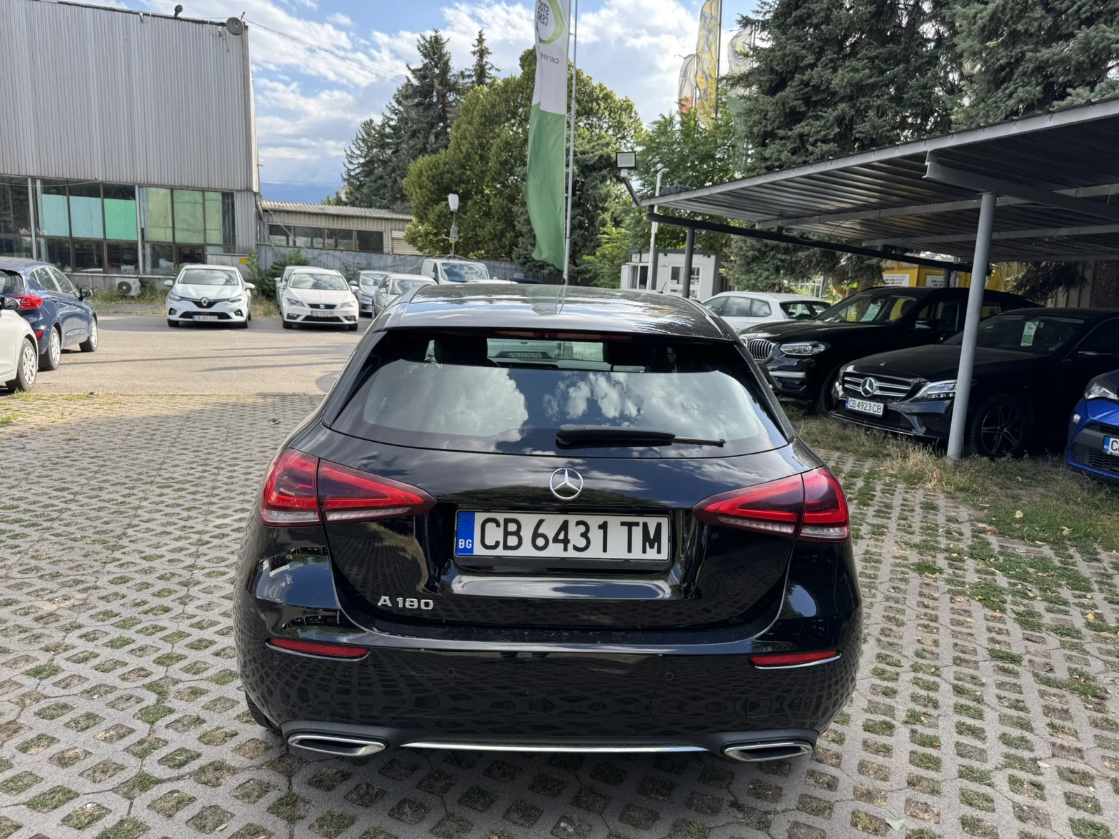 Mercedes-Benz A 180 A180 - изображение 5