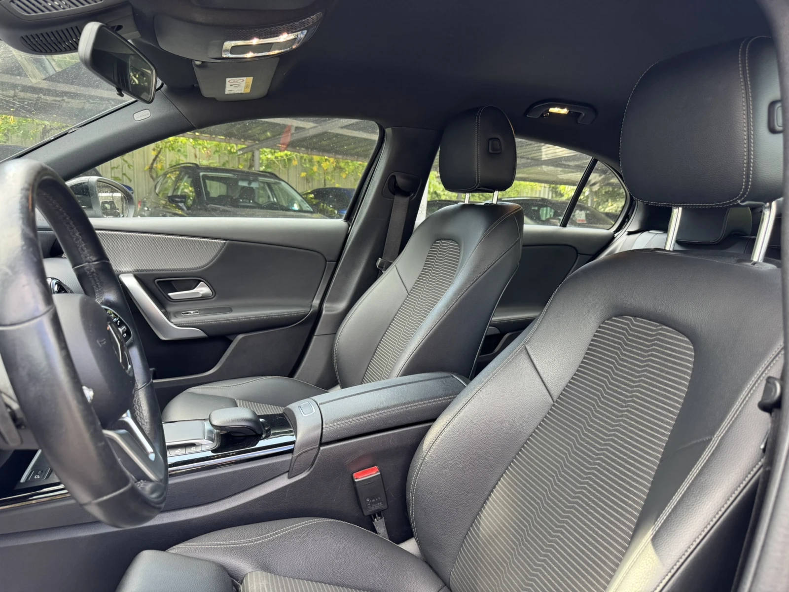 Mercedes-Benz A 180 A180 - изображение 8