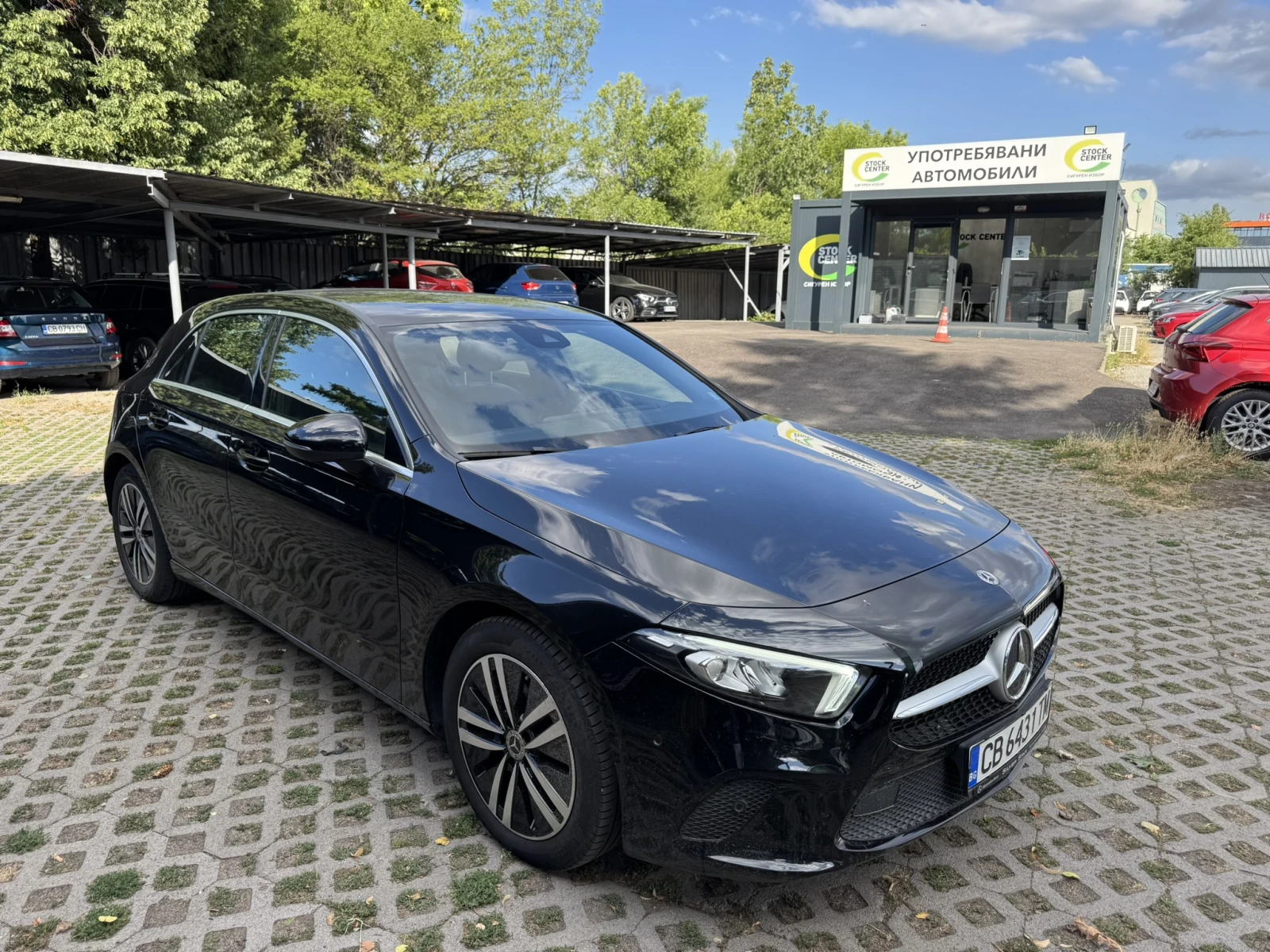 Mercedes-Benz A 180 A180 - изображение 3