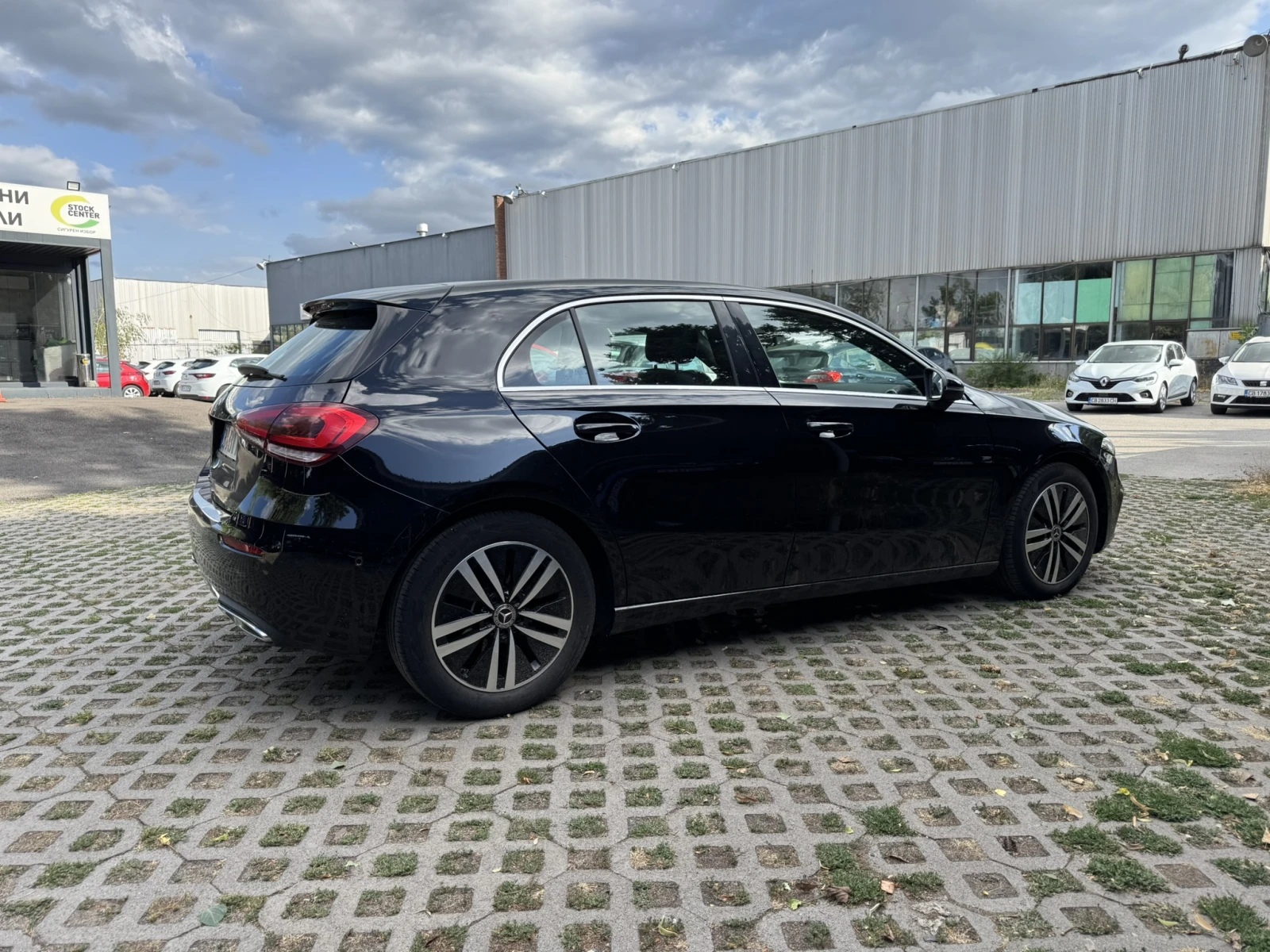 Mercedes-Benz A 180 A180 - изображение 4