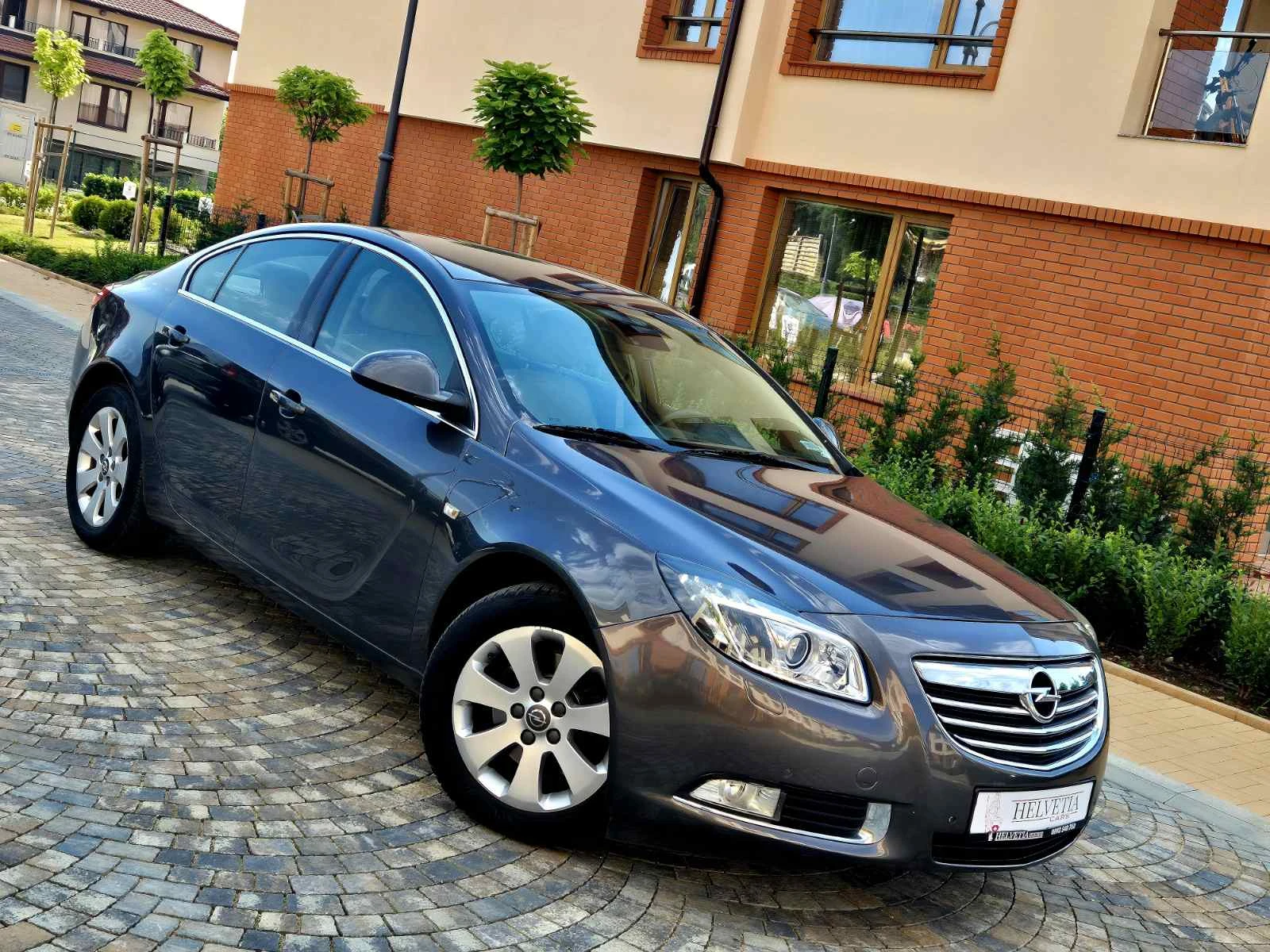 Opel Insignia * 2.0* CDTI* NAVI* AUTOMAT*  - изображение 7