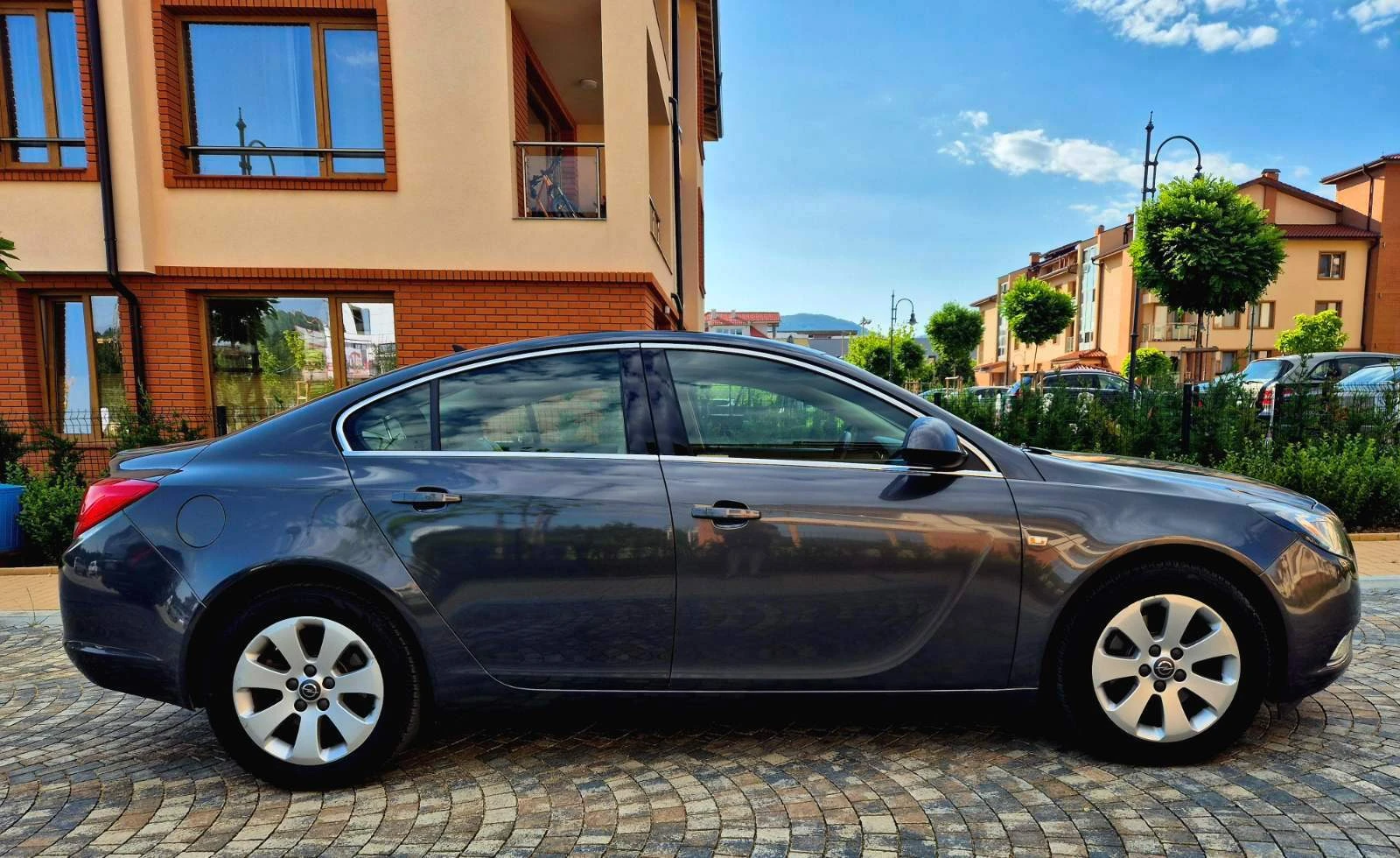 Opel Insignia * 2.0* CDTI* NAVI* AUTOMAT*  - изображение 6