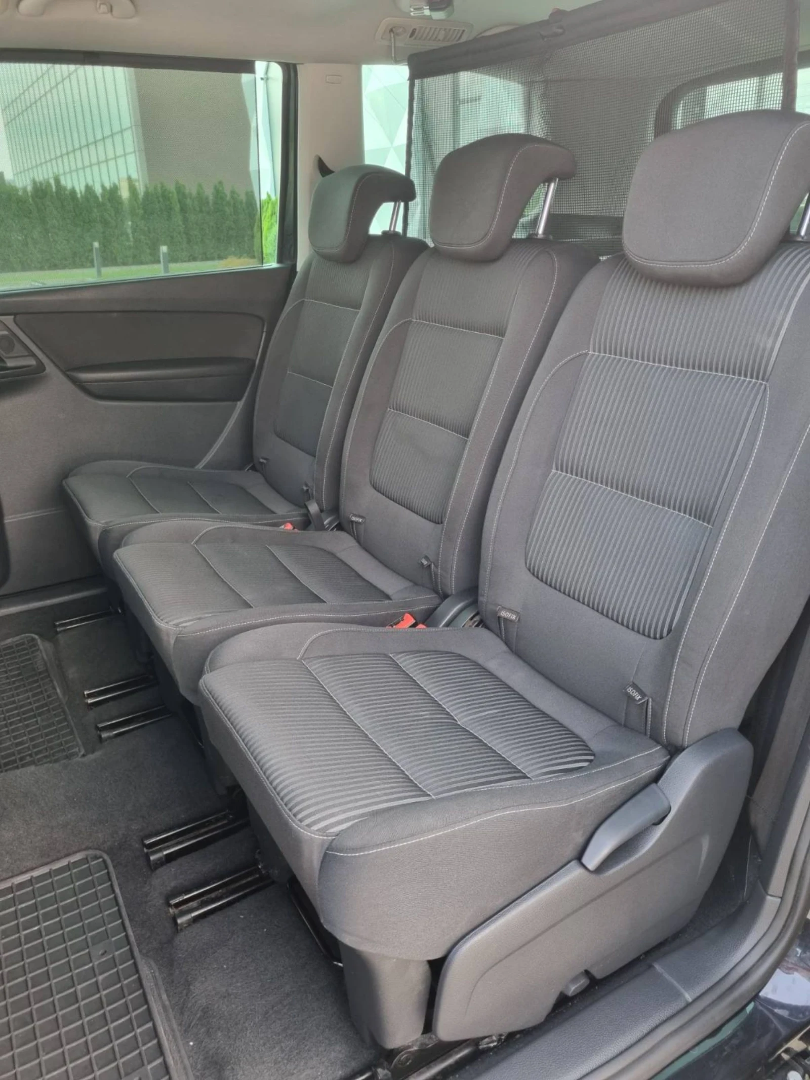 Seat Alhambra 2.0Tdi DSG.Navi.Панорама - изображение 10