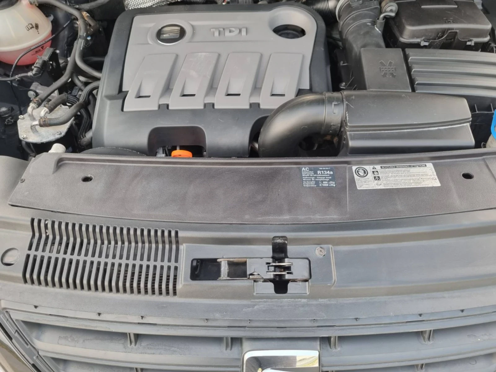 Seat Alhambra 2.0Tdi DSG.Navi. | Mobile.bg   11